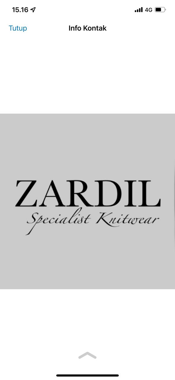ZARDIL KNITWEAR