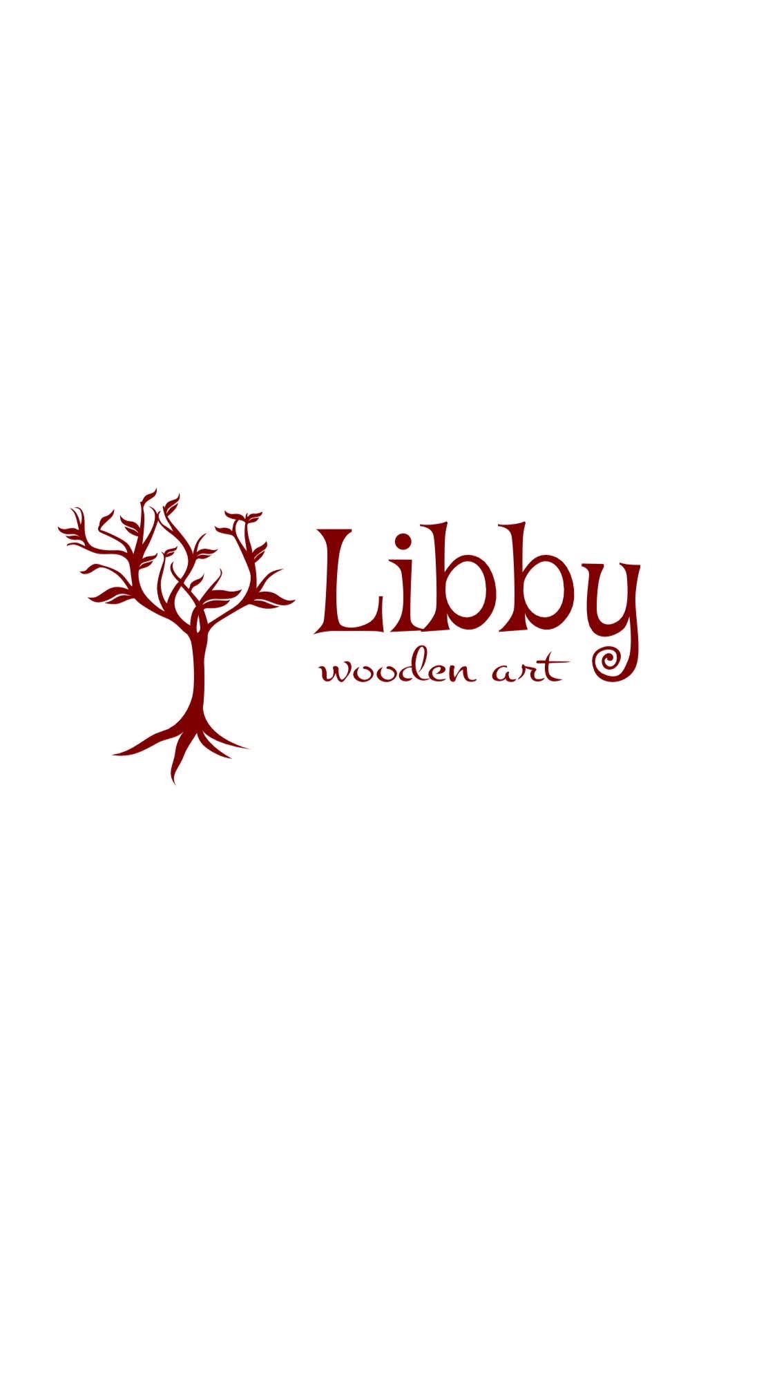 Libby Wooden Art