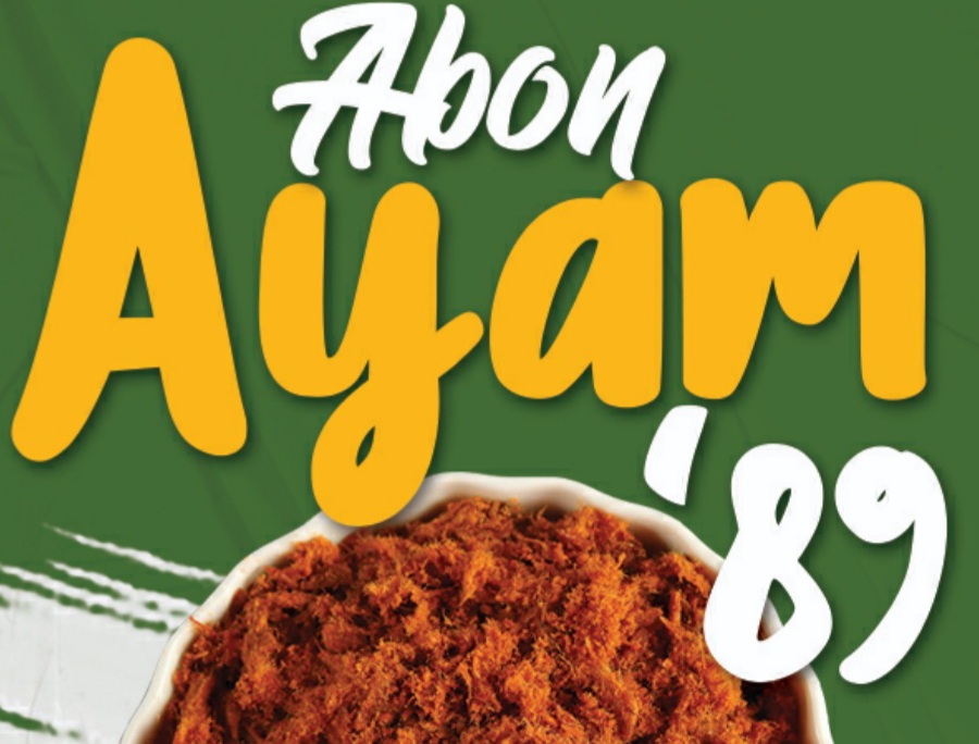 Abon Ayam '89