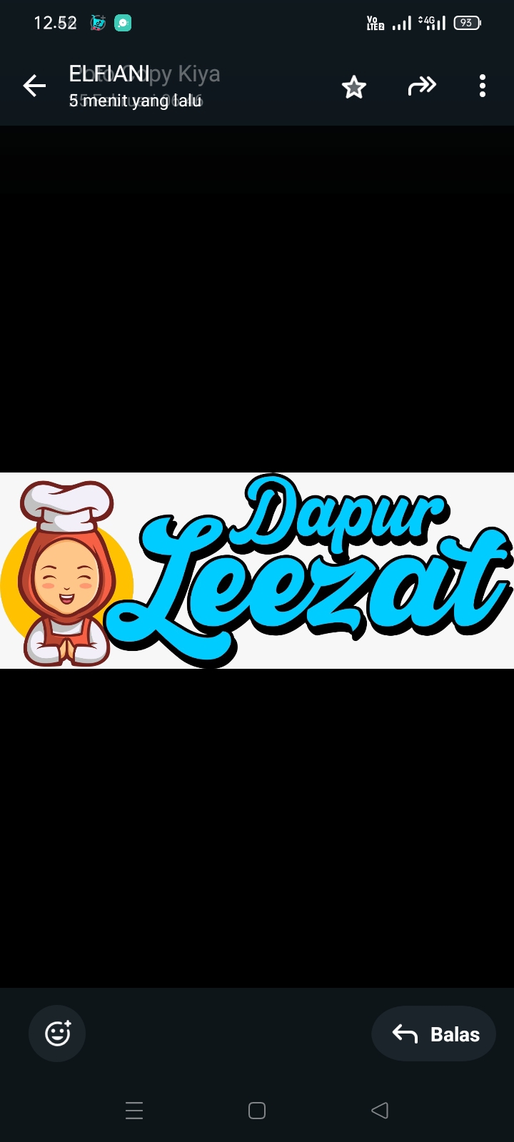 Dapur Leezat