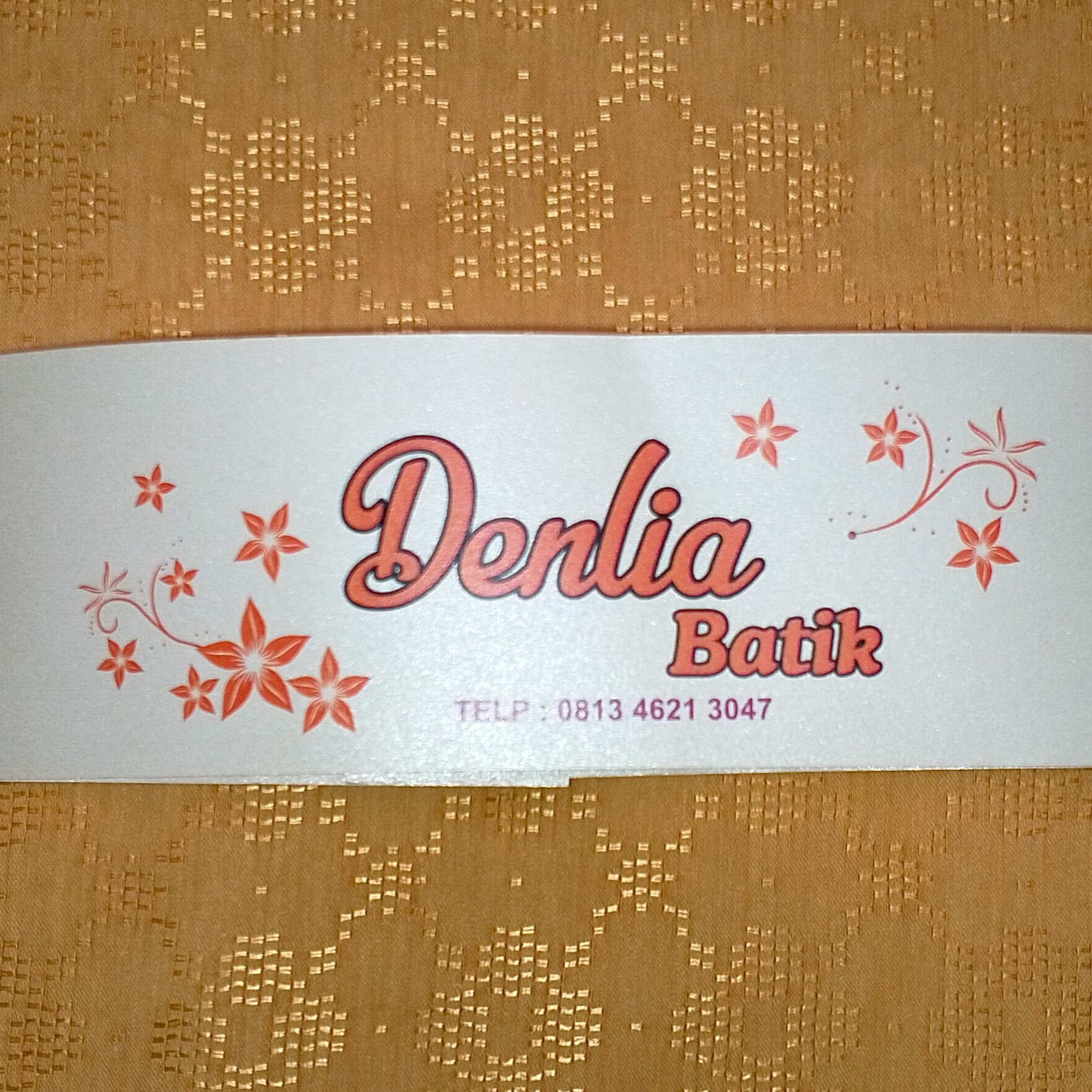 Denlia Batik