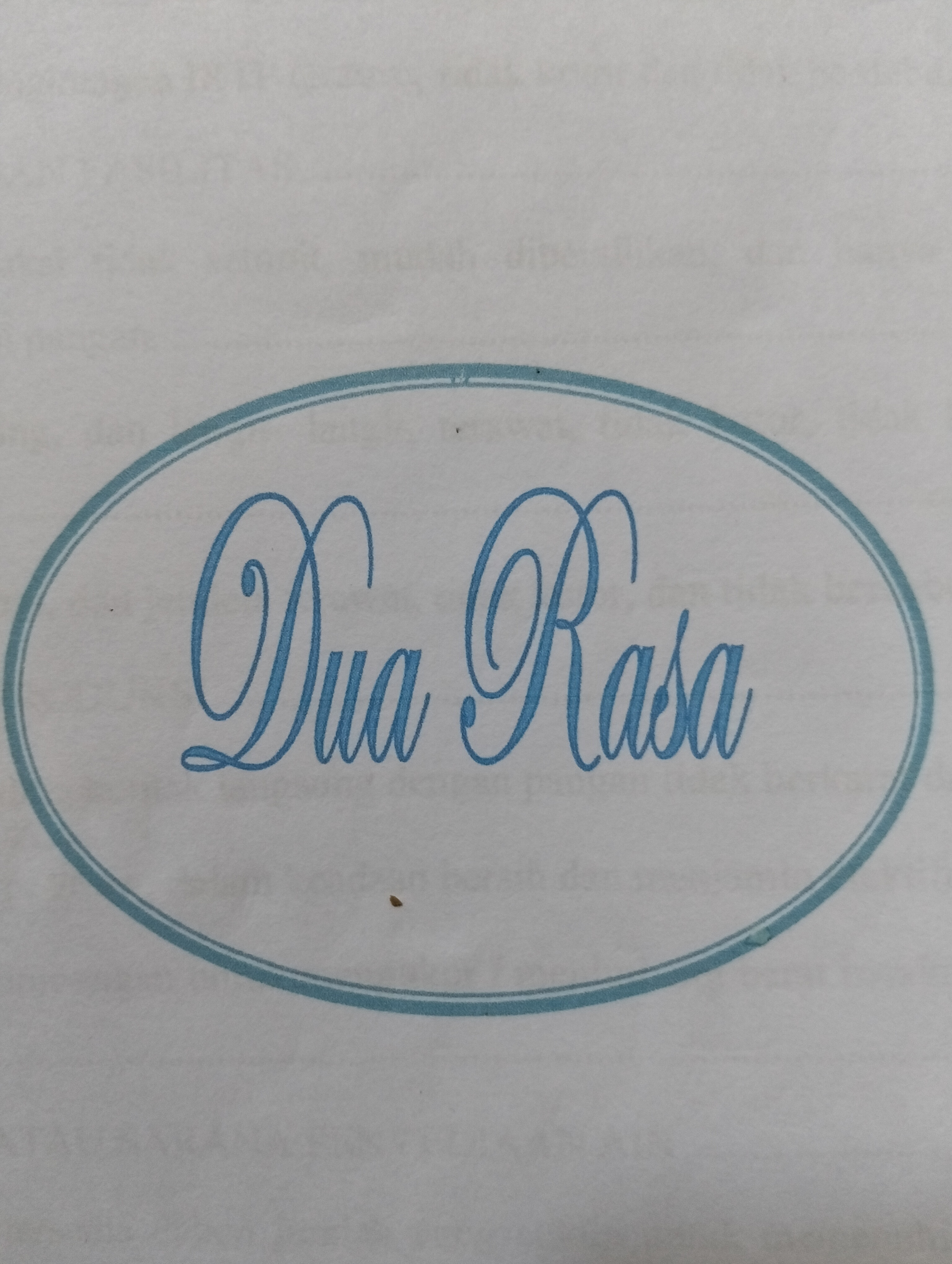 Dua Rasa