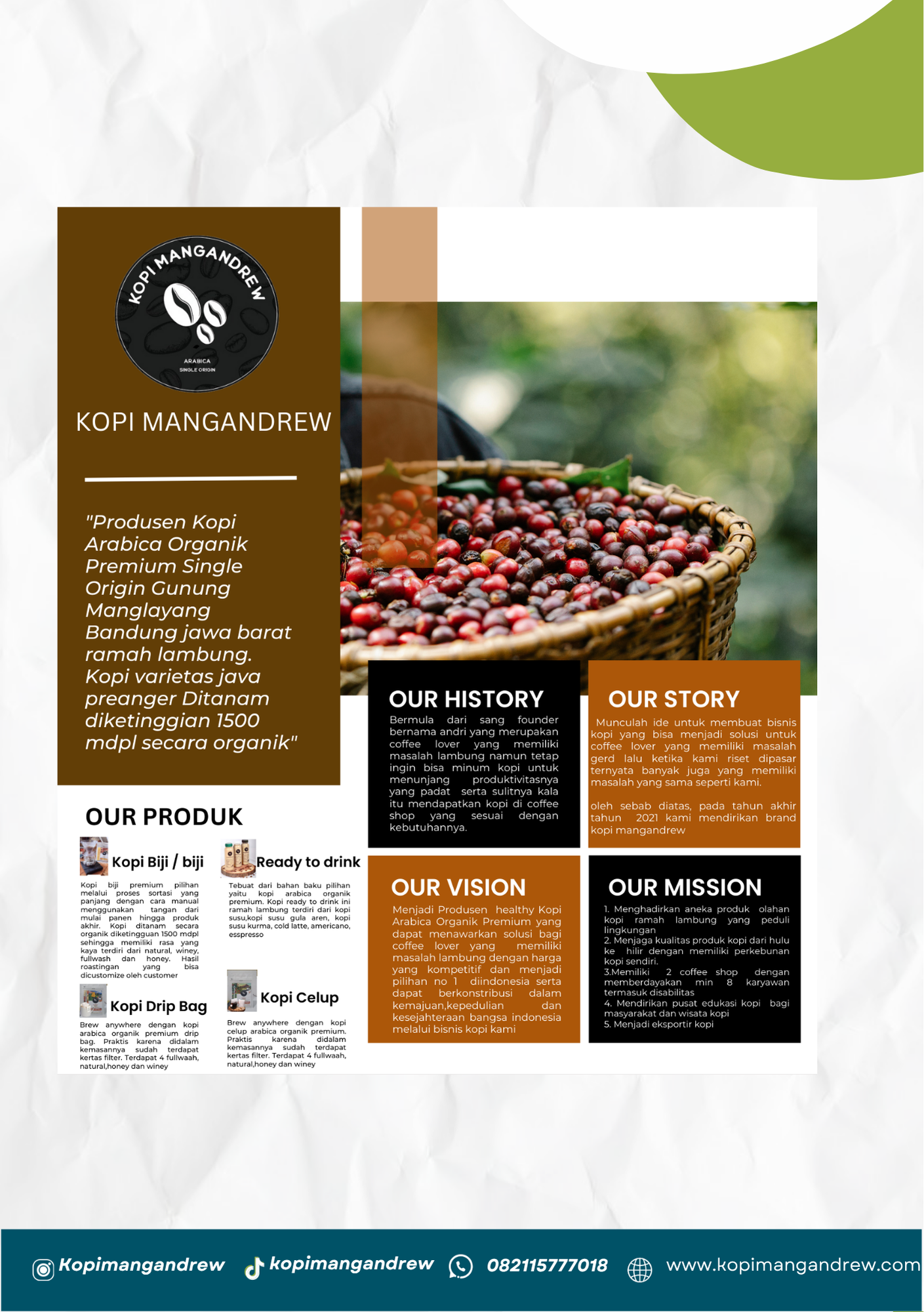 kopi Mangandrew