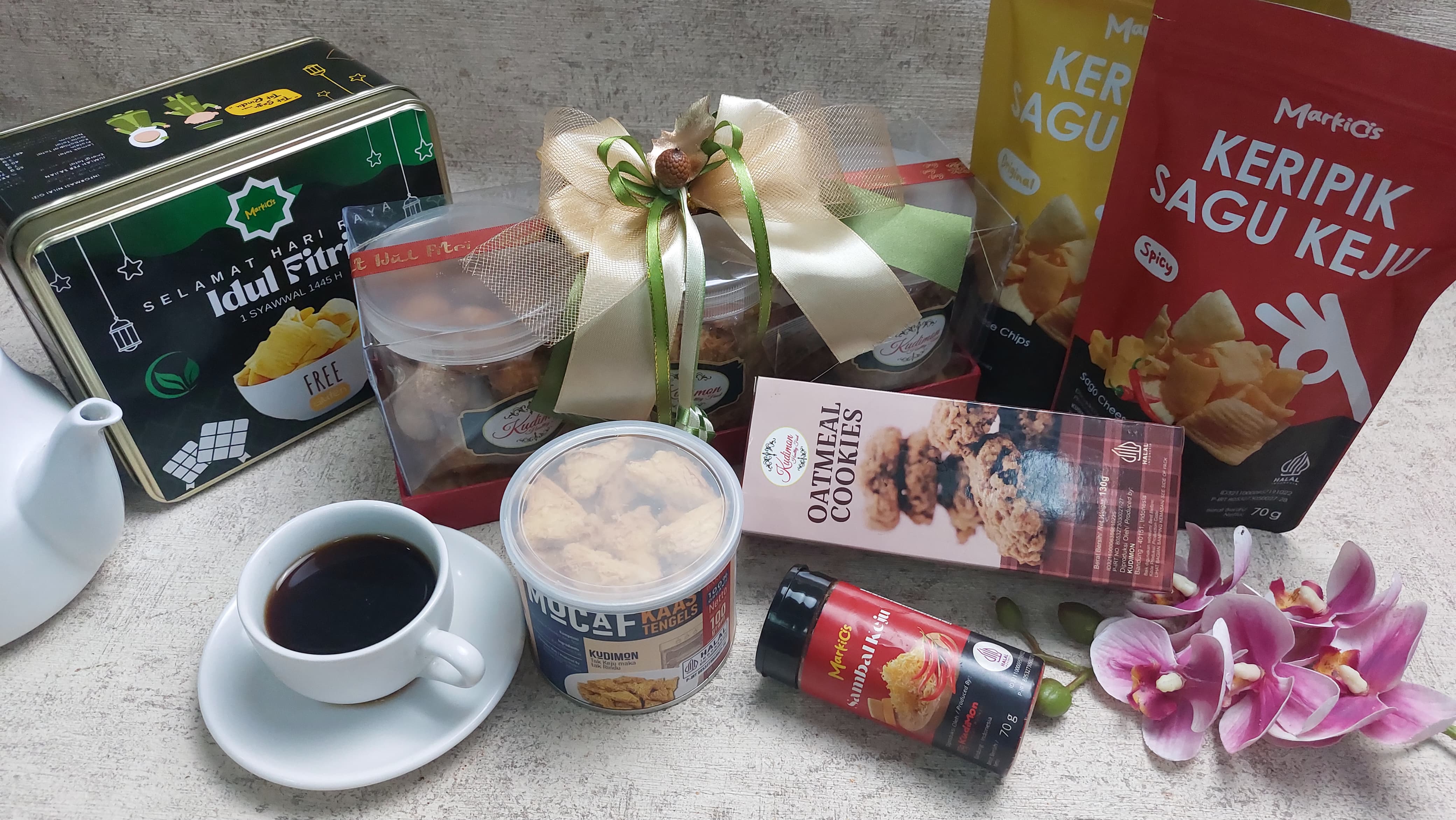 Kudimon Healthy Food
