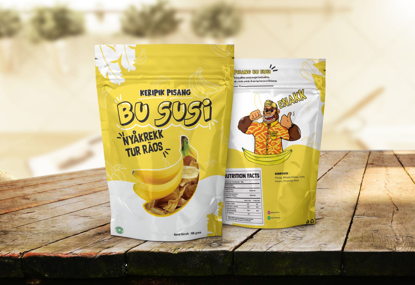 Bususi