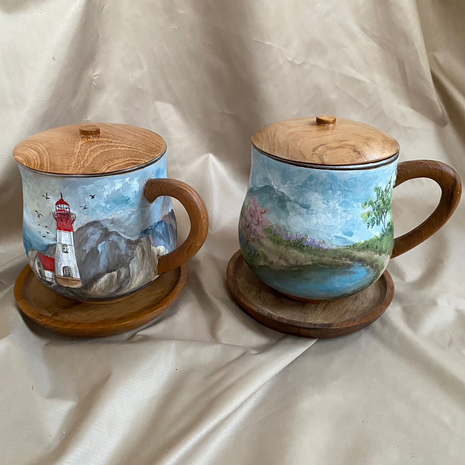 Libby Wooden Art