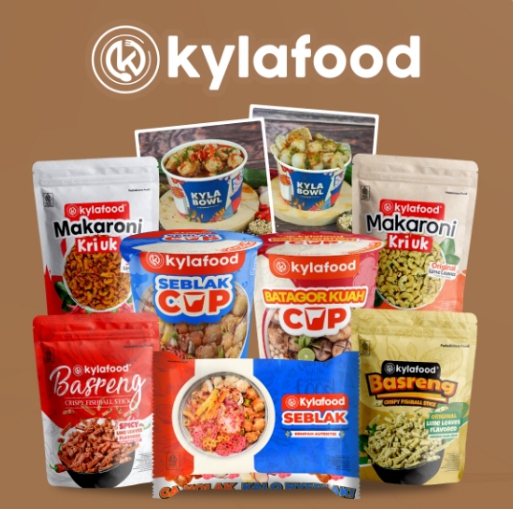 Kylafood Indonesia
