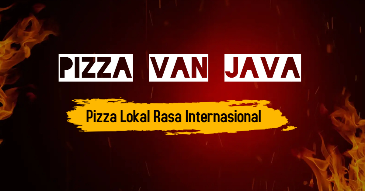 Pizza Van Java