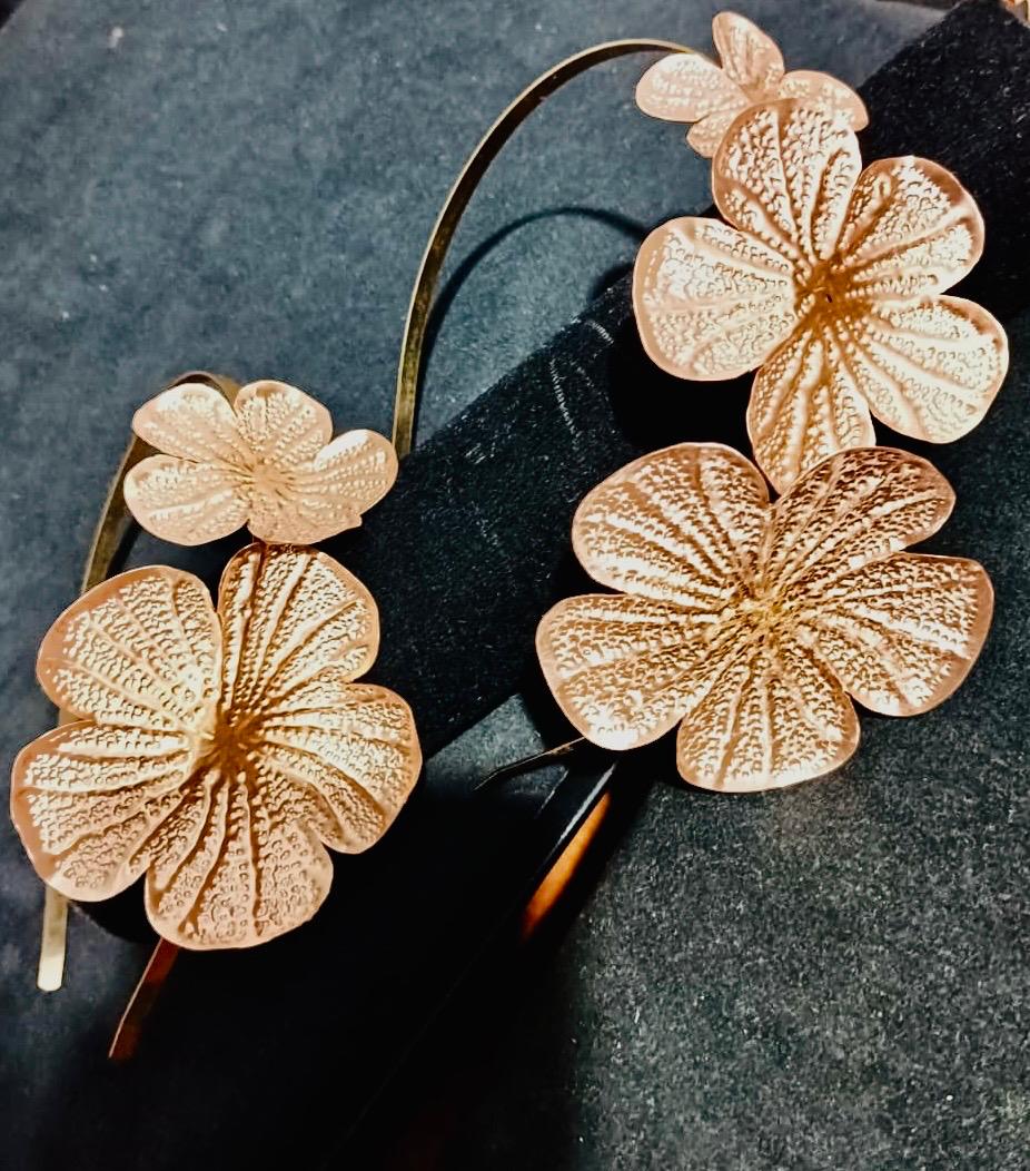 Hairband Bunga