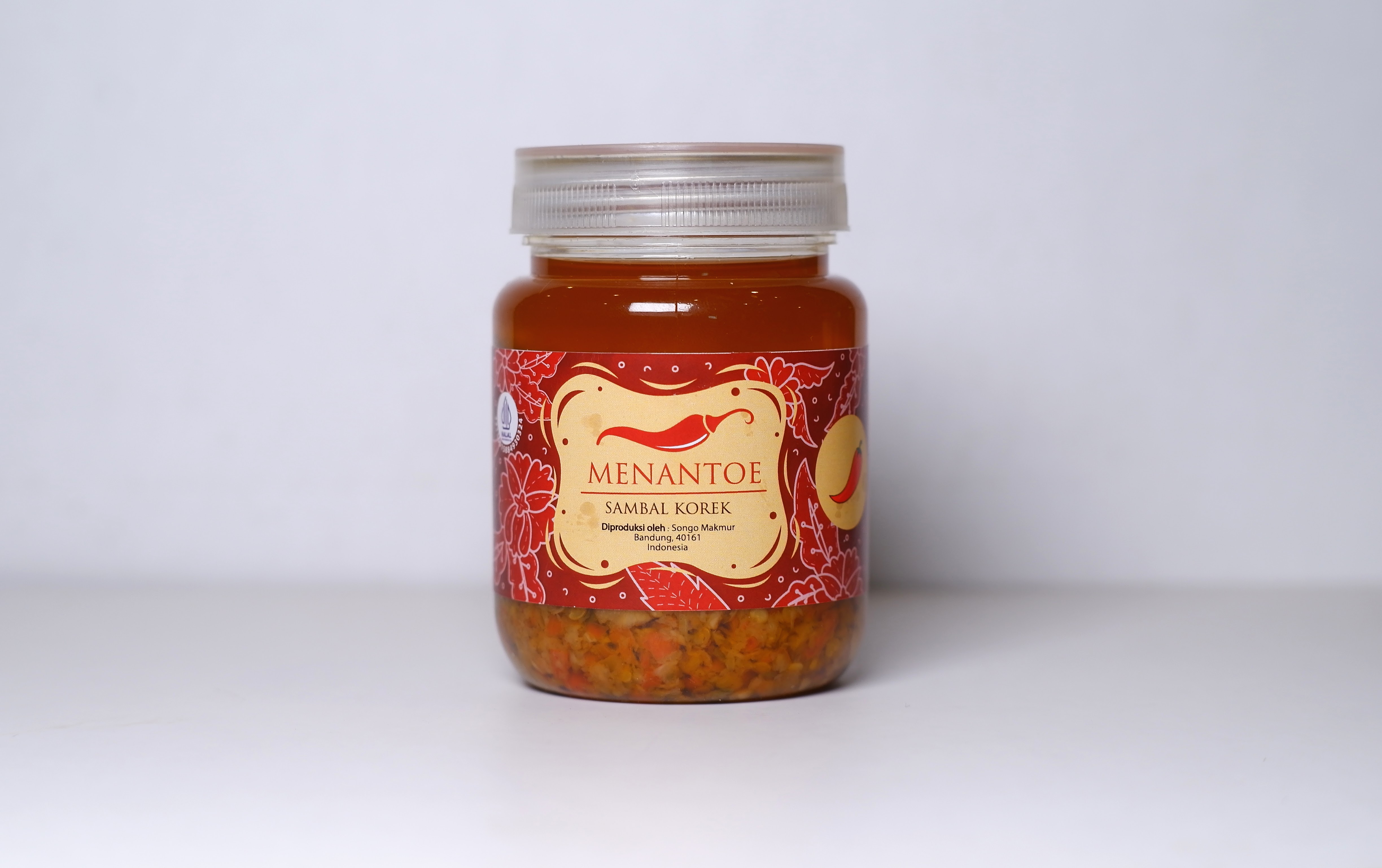 Sambal Korek - Menantoe