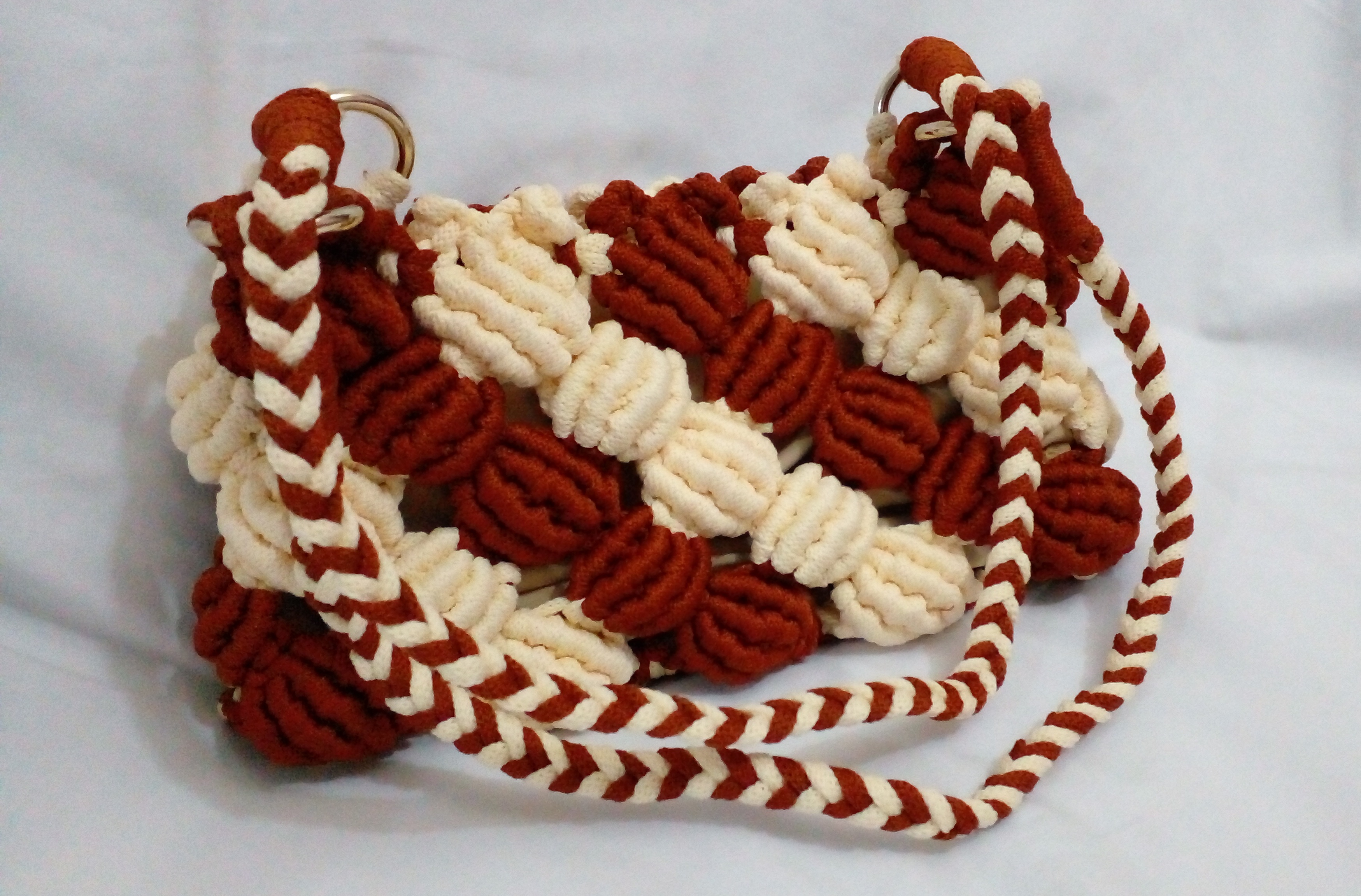 Tas makrame