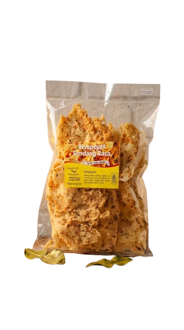 Rempeyek Sendang Rasa 