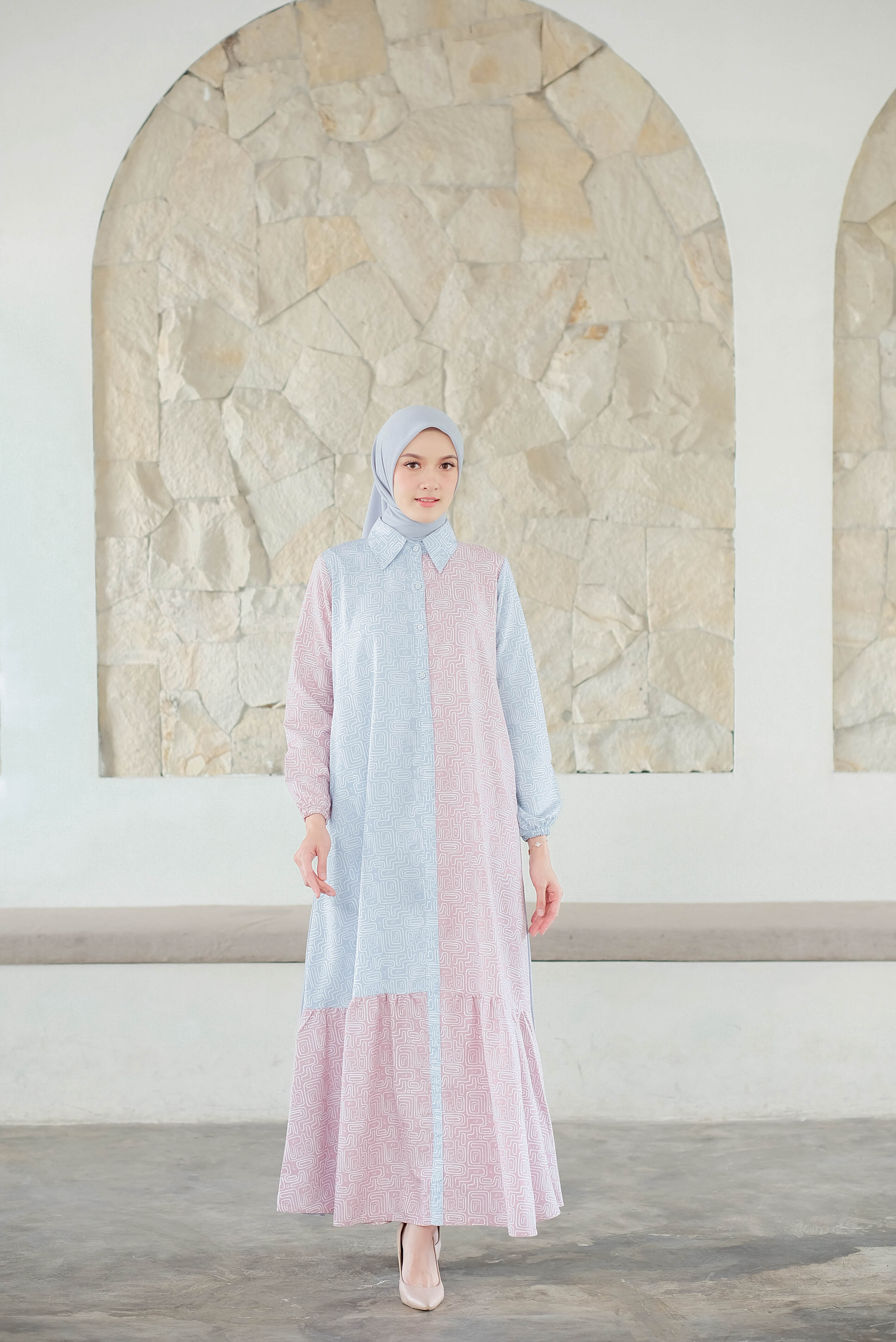 SYLLA - Syamra Dress