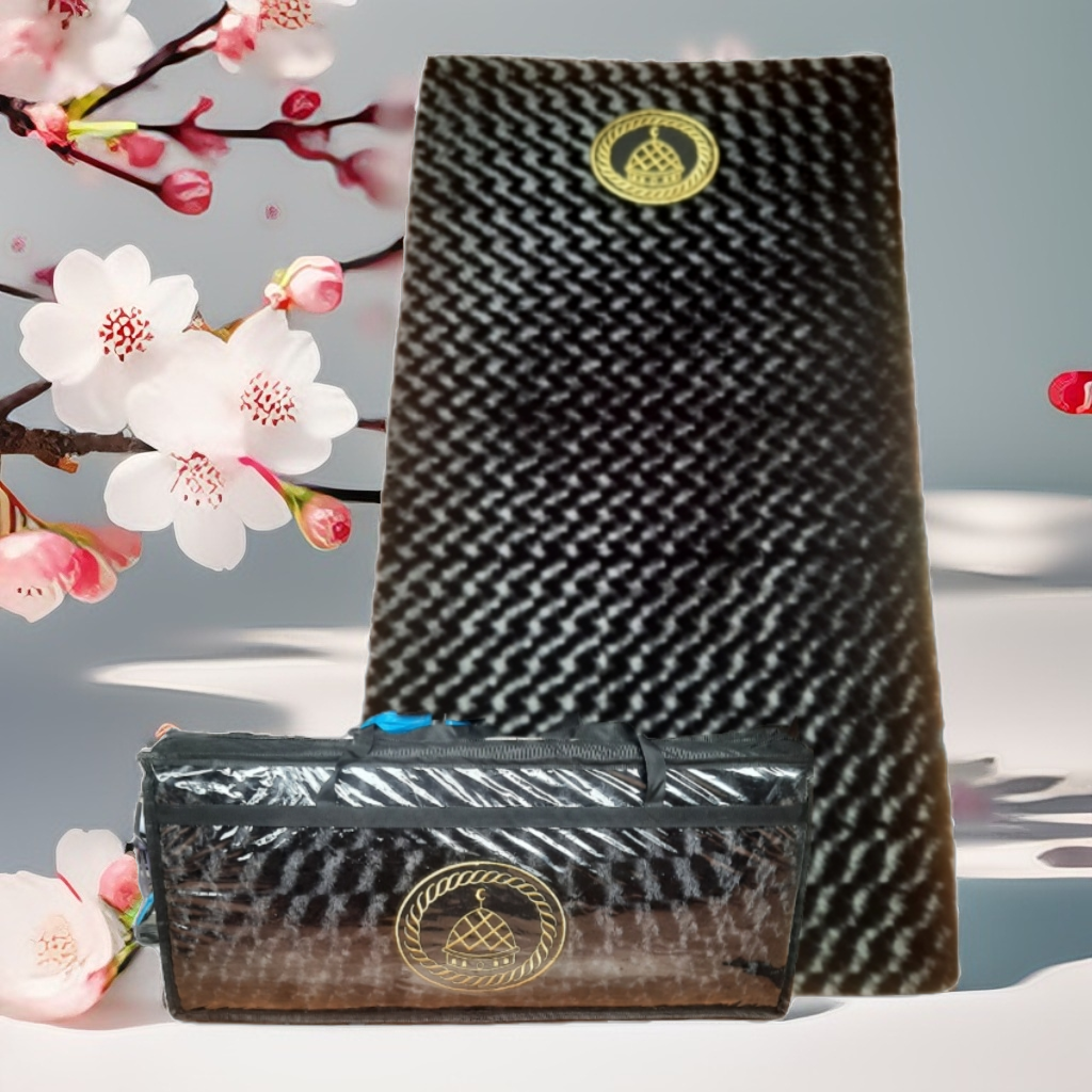 Sajadah bulu premium