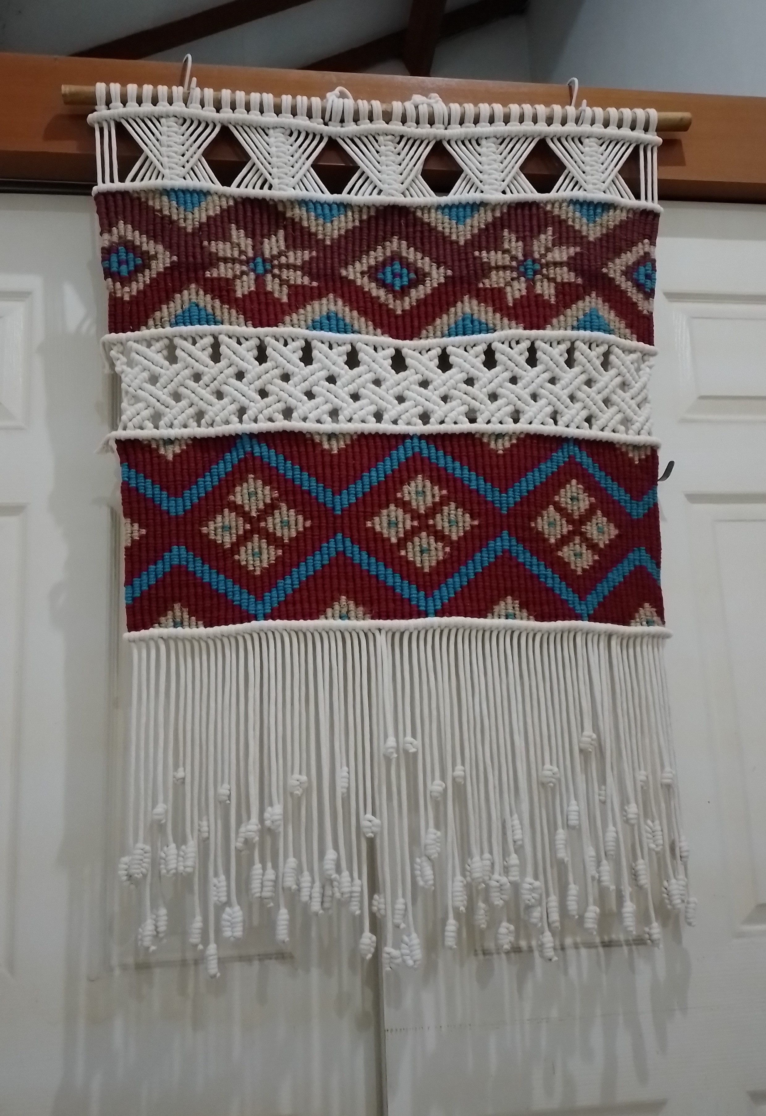 Macrame Wall Hanging