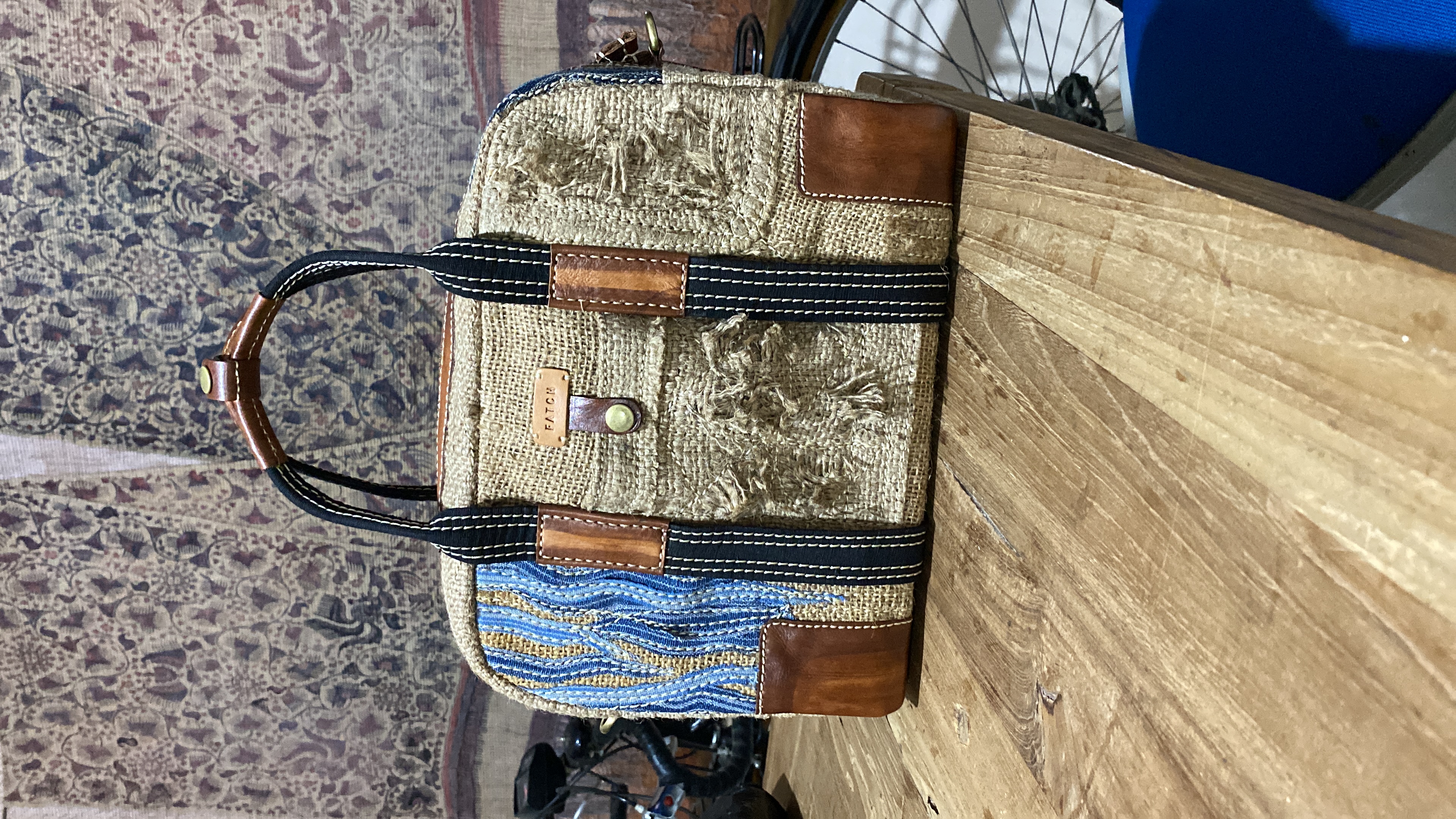 Tas kerja