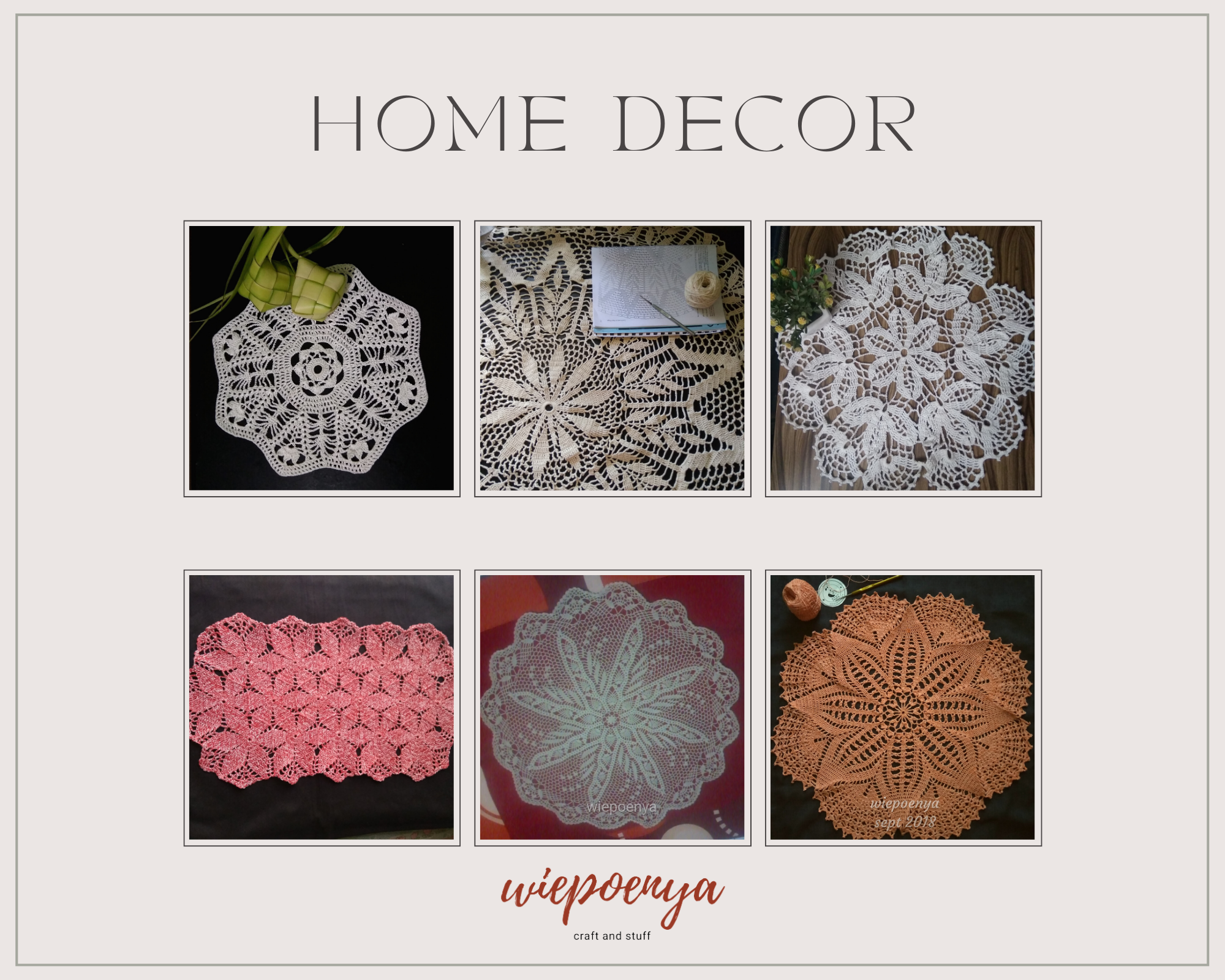 Home decor