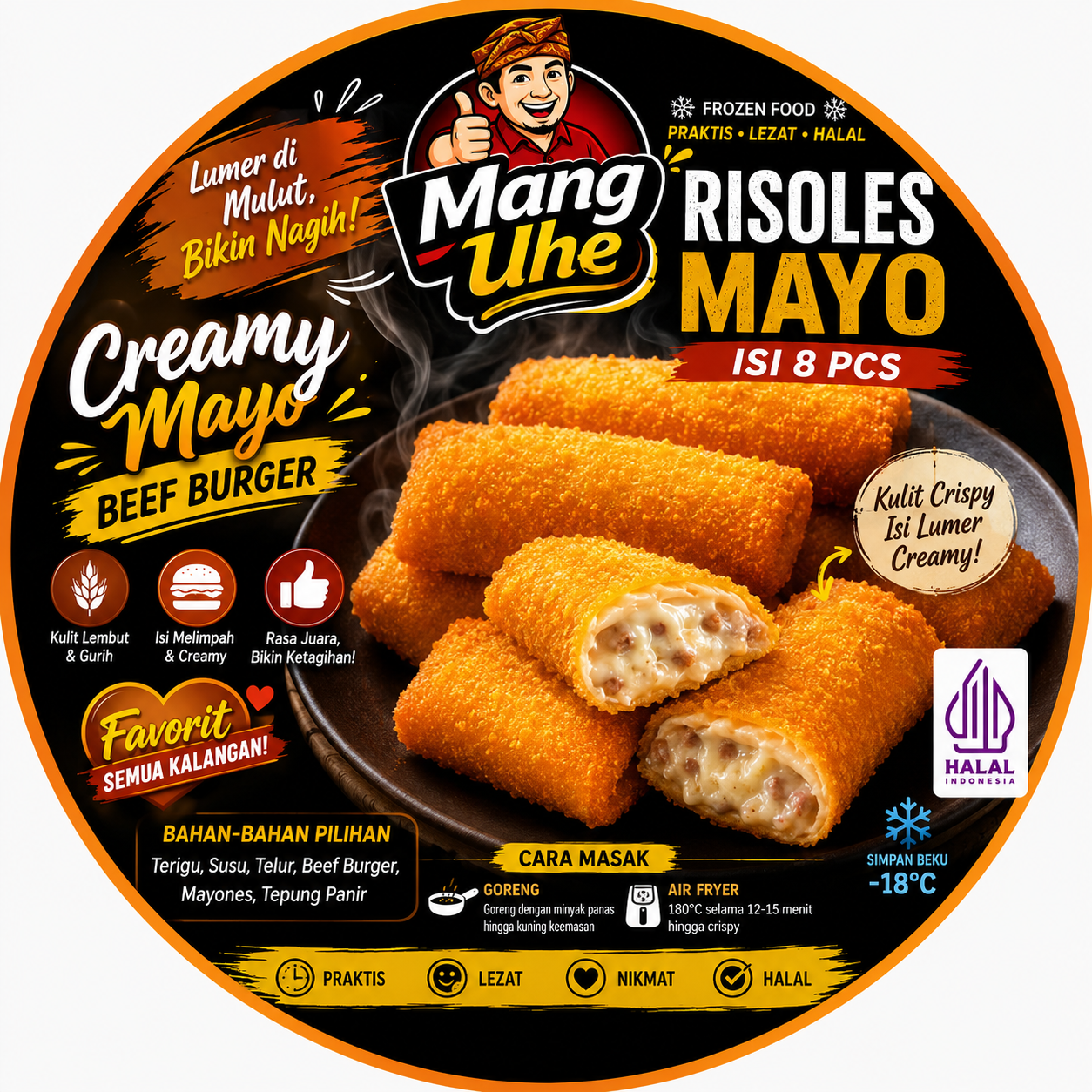 Risoles