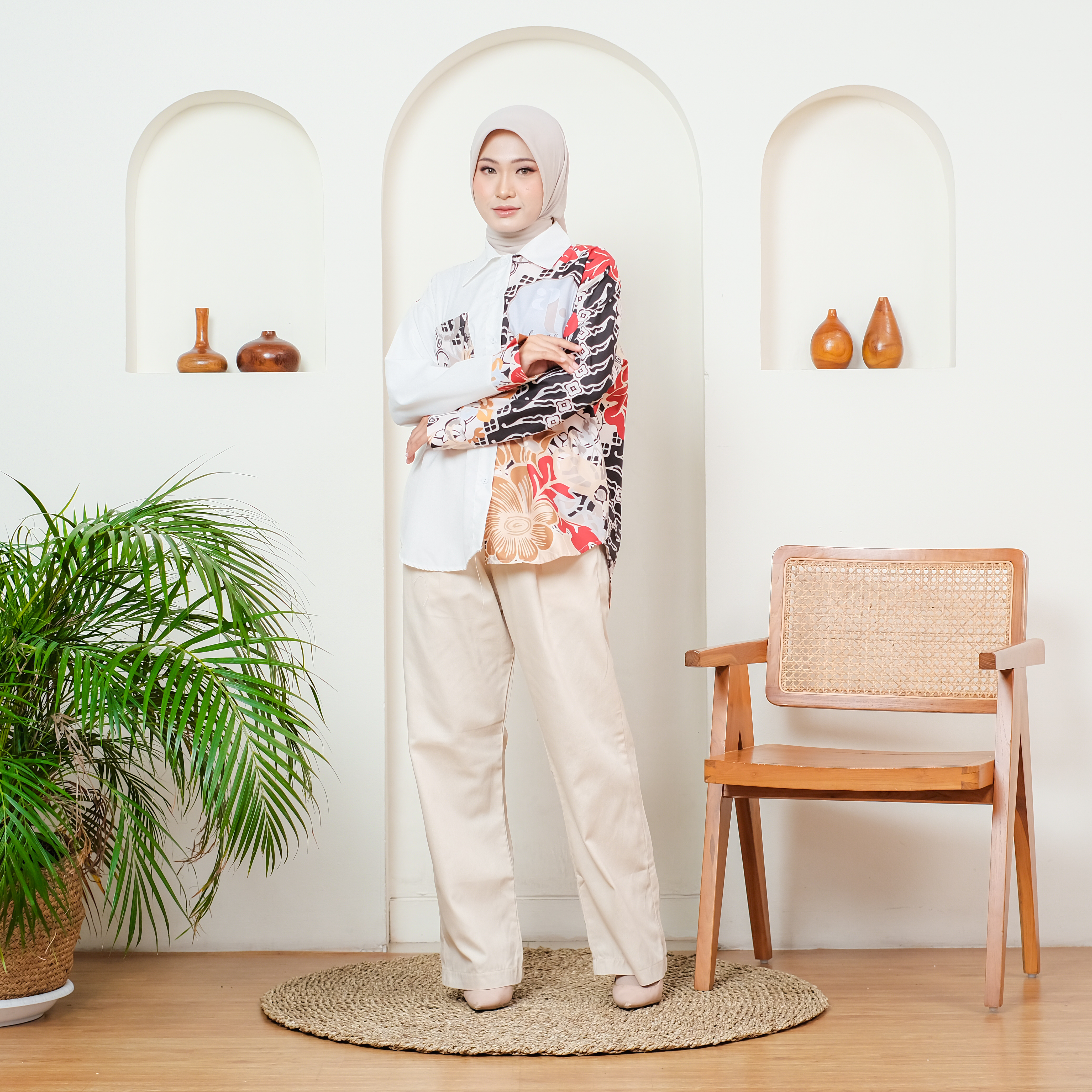 Sasmita Shirt/Blouse