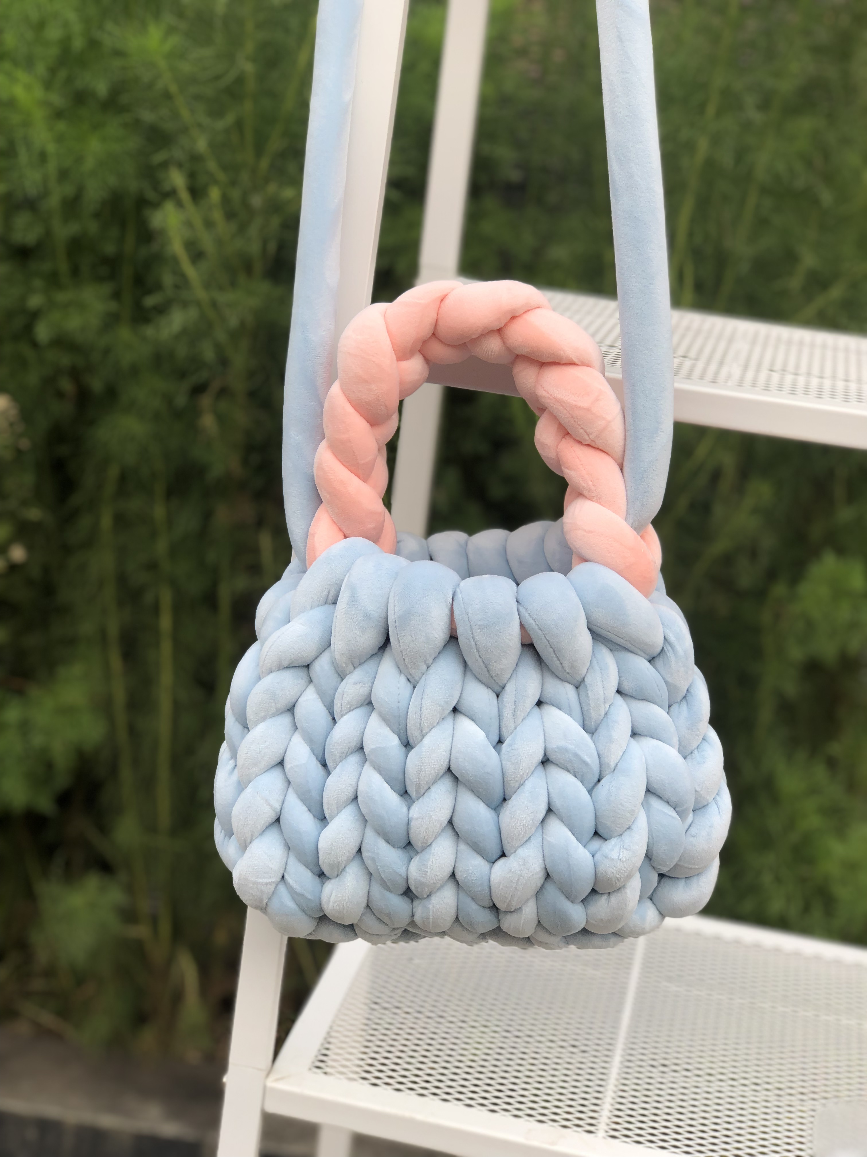 Chunky bag 
