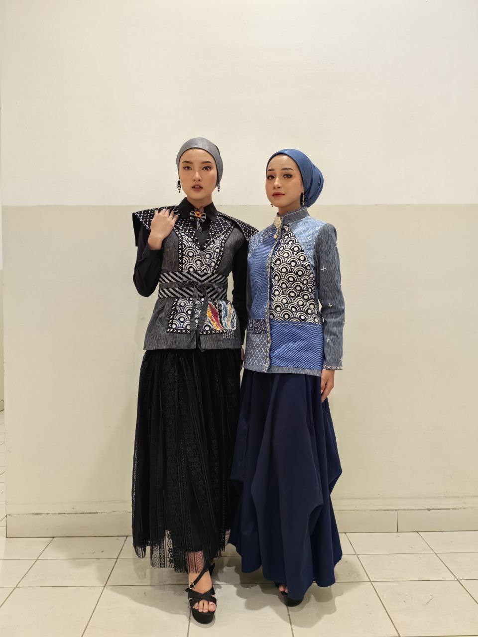 Dress Tenun