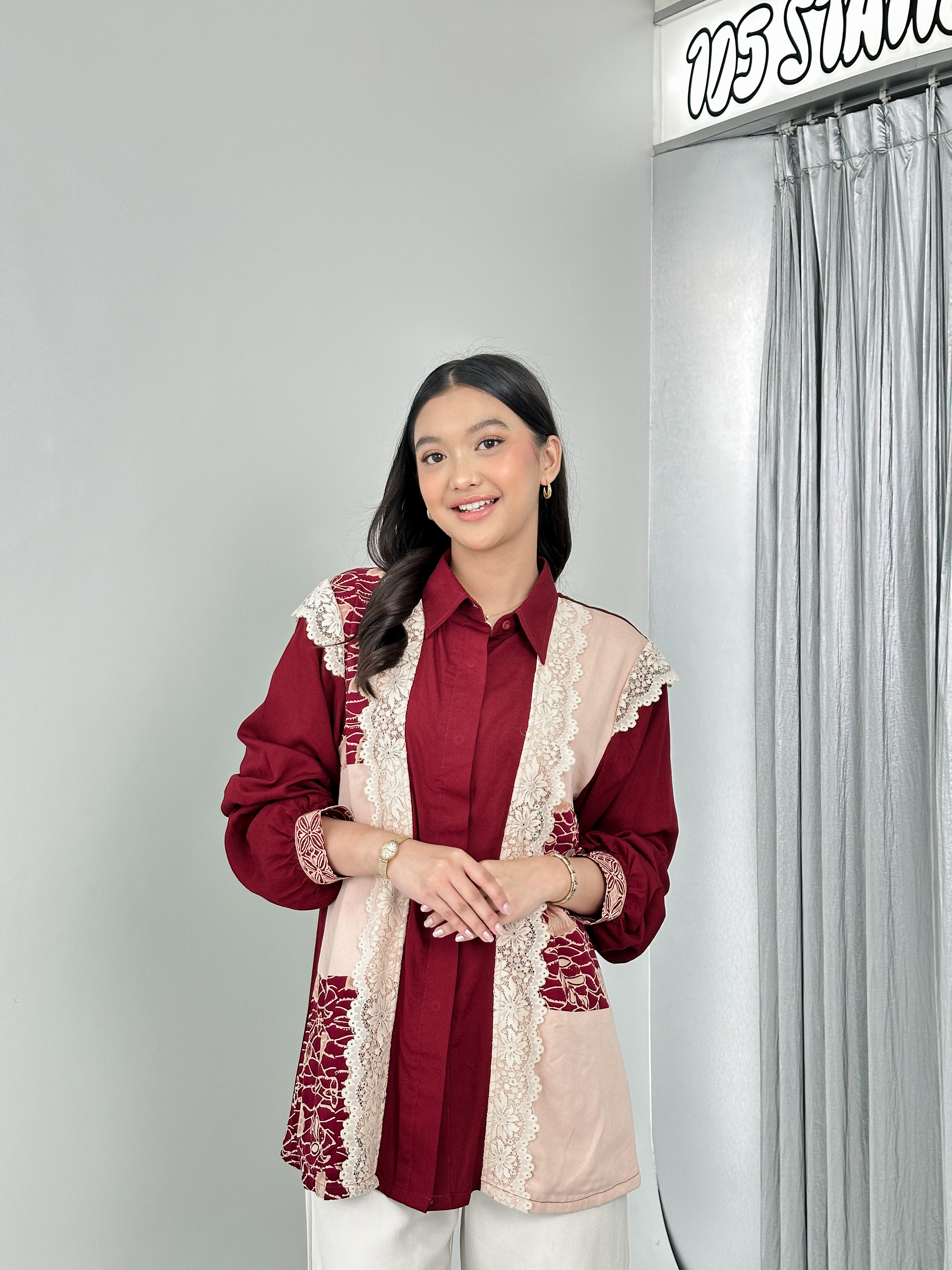 Kemeja Lulla