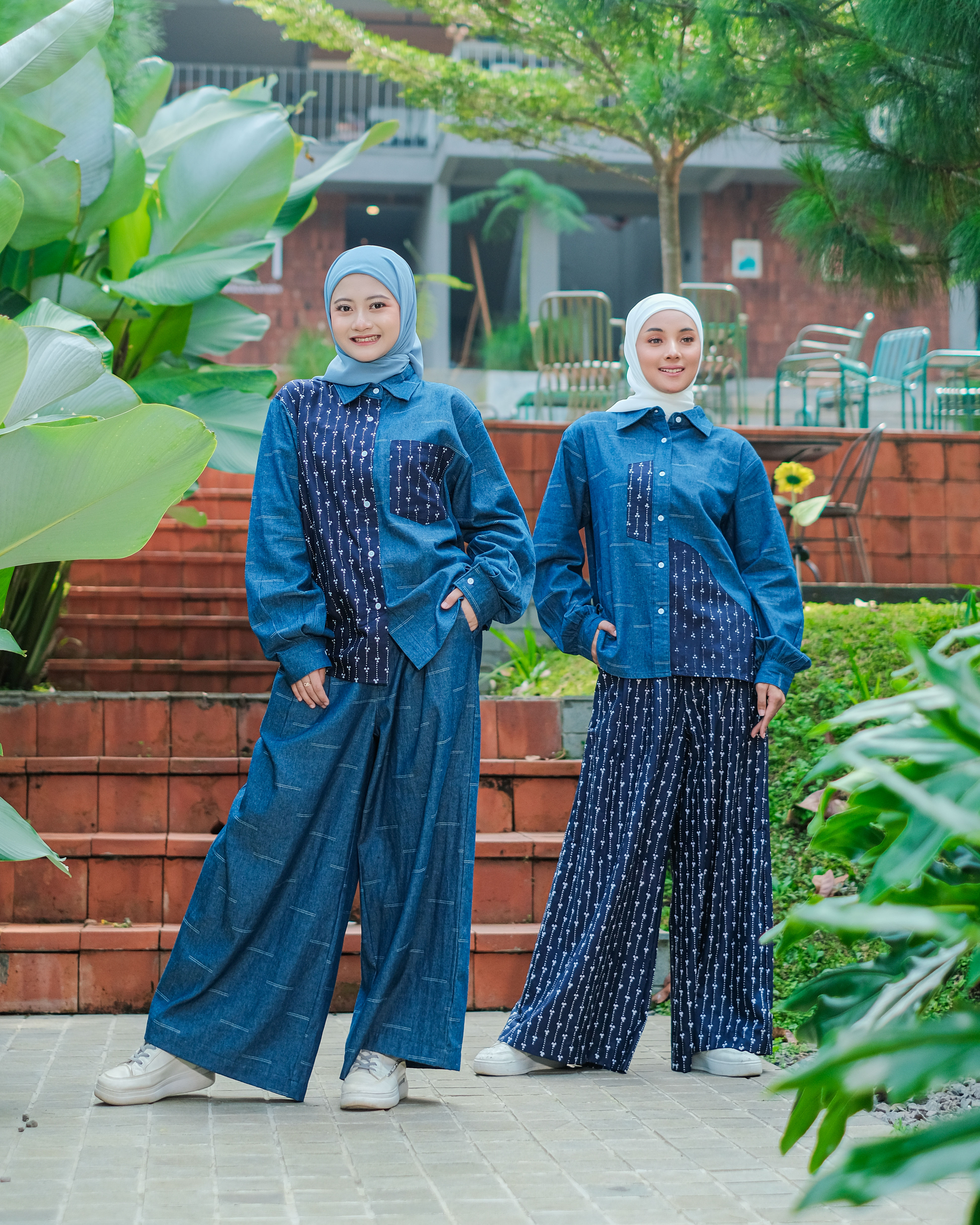 Leluasa Series 