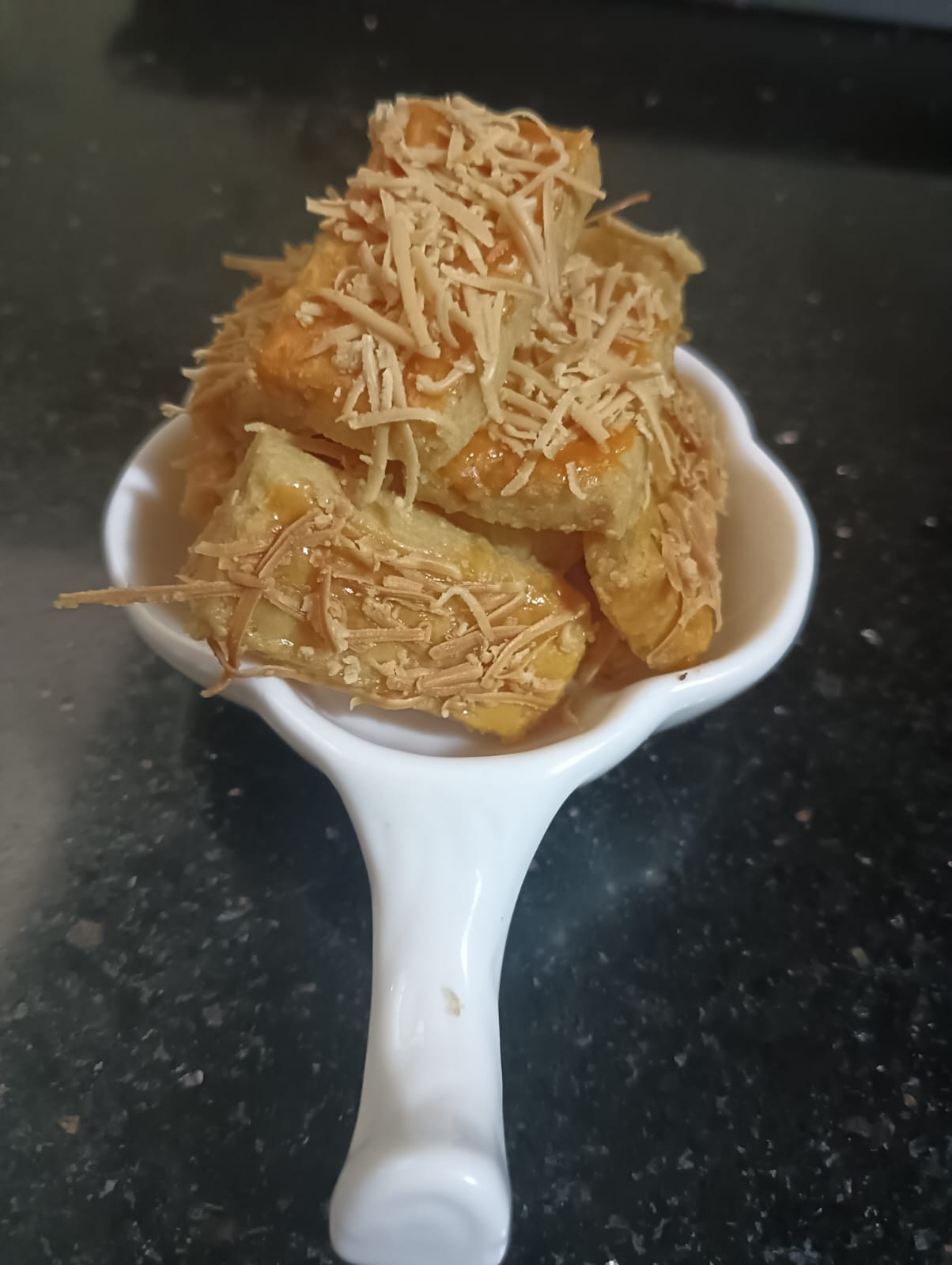 Kastegel Cookies