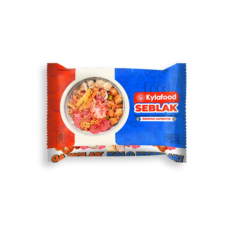 Seblak autentik
