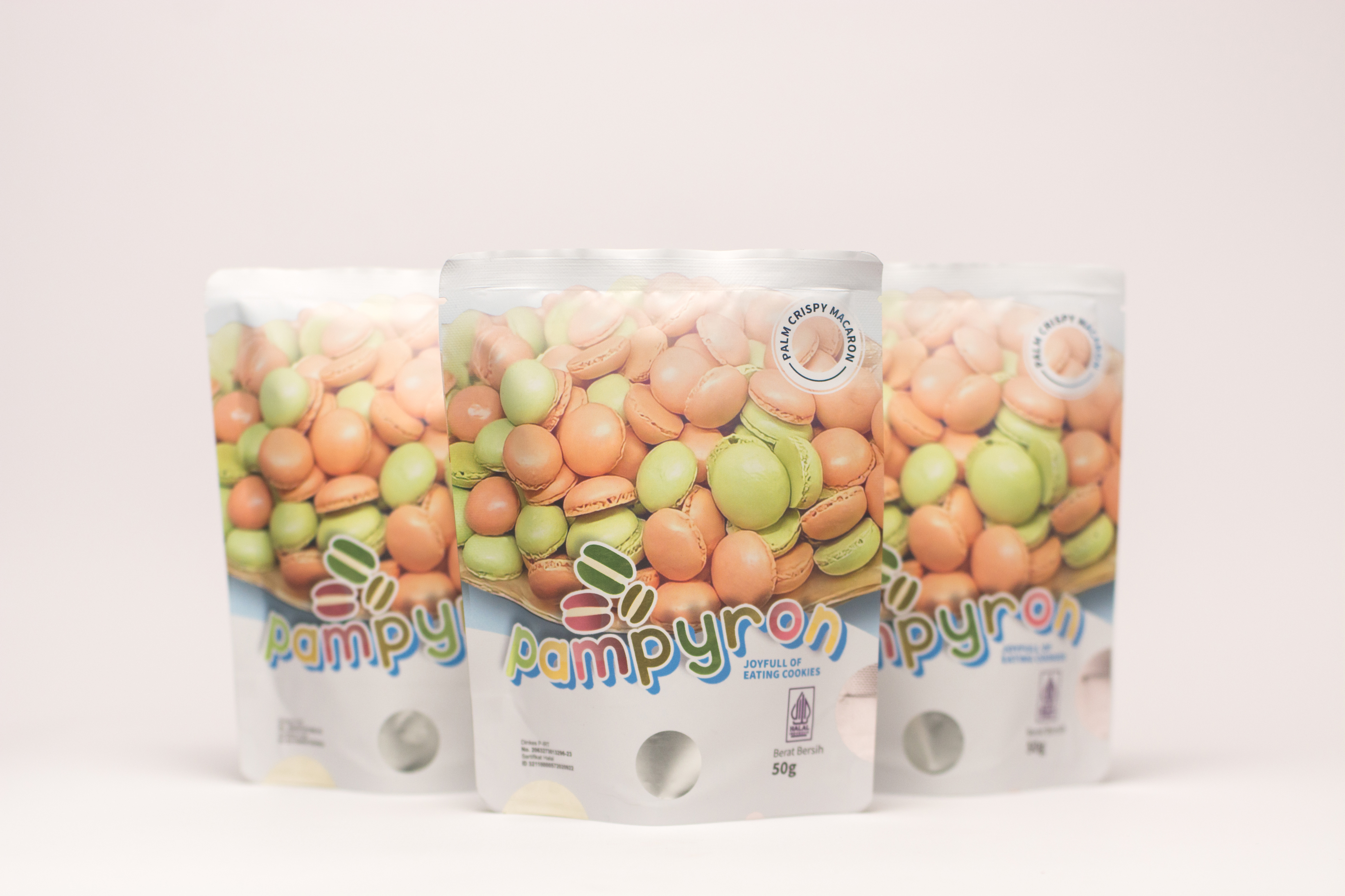 Maira Pampyron 50g