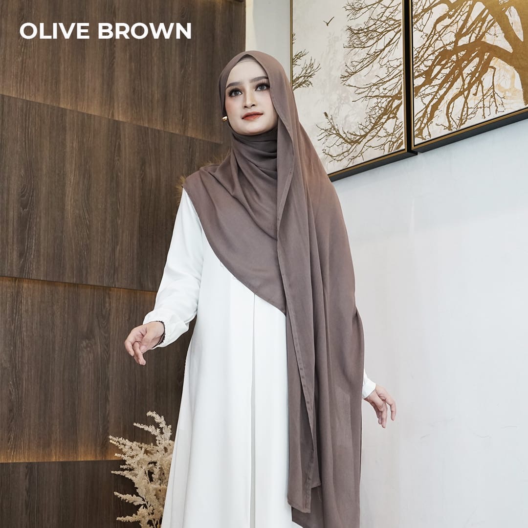 Pashmina Viscose Modal Polos