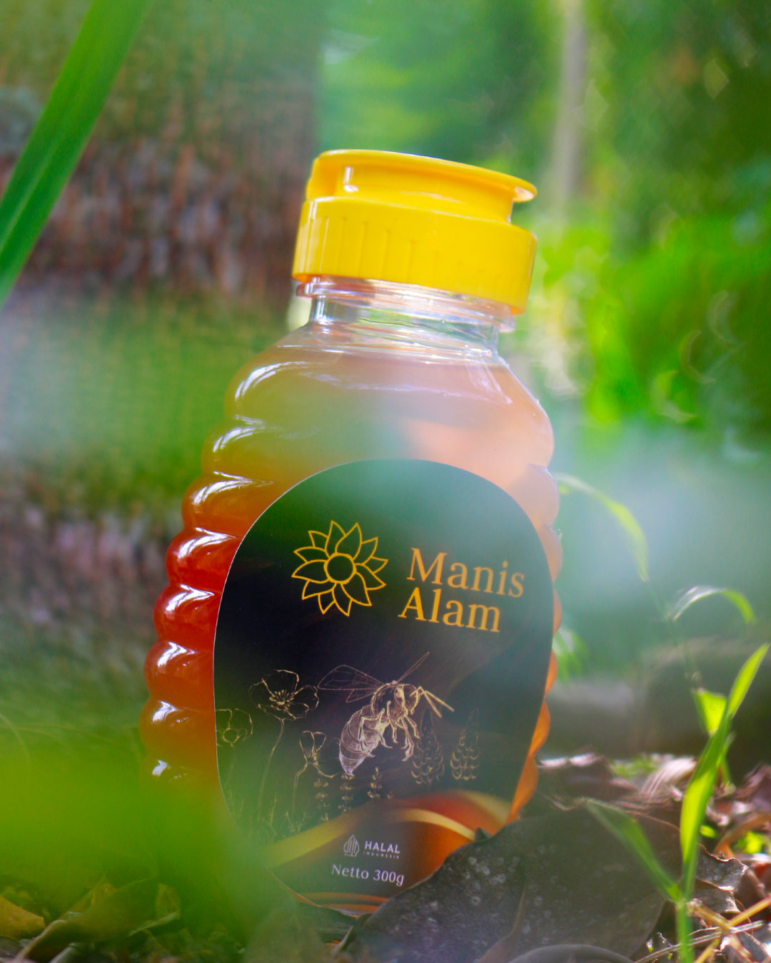 Madu Kaliandra