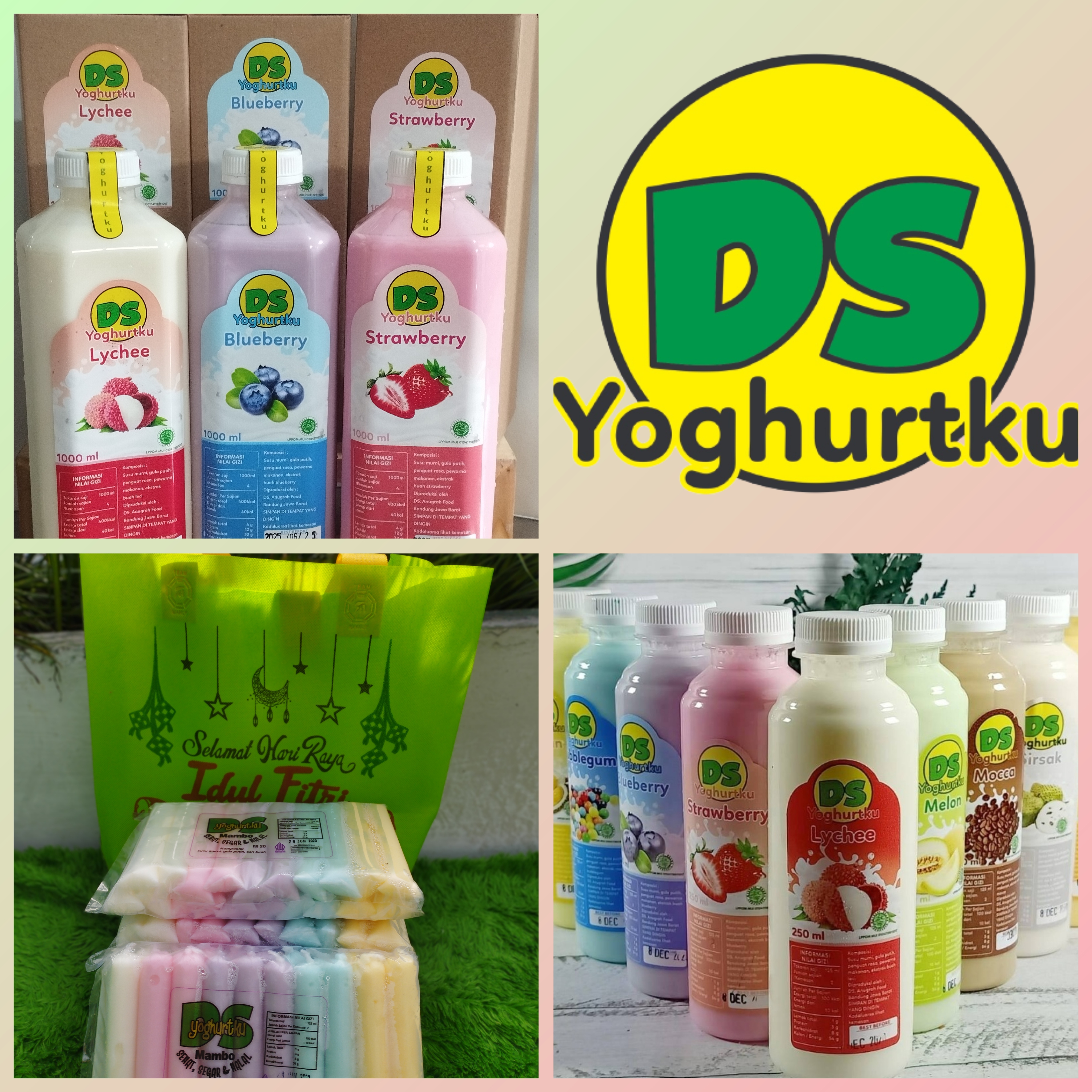 Ds Yoghurtku