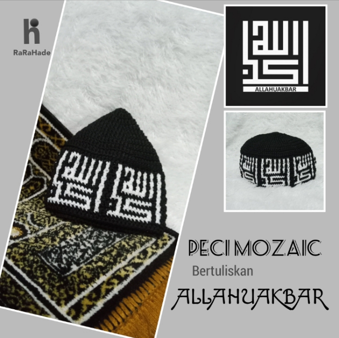 Peci mozaik 