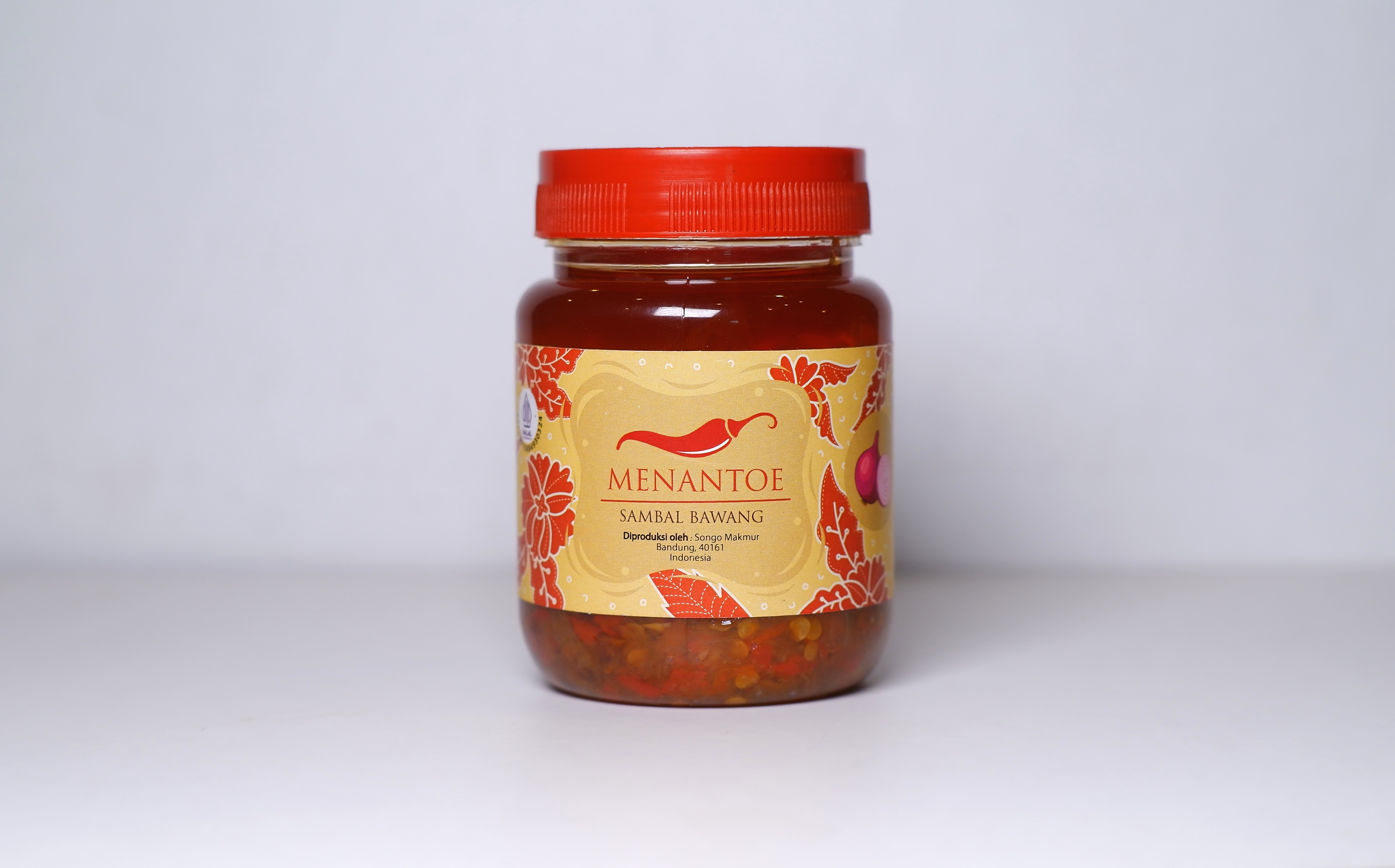 Sambal Bawang - Menantoe