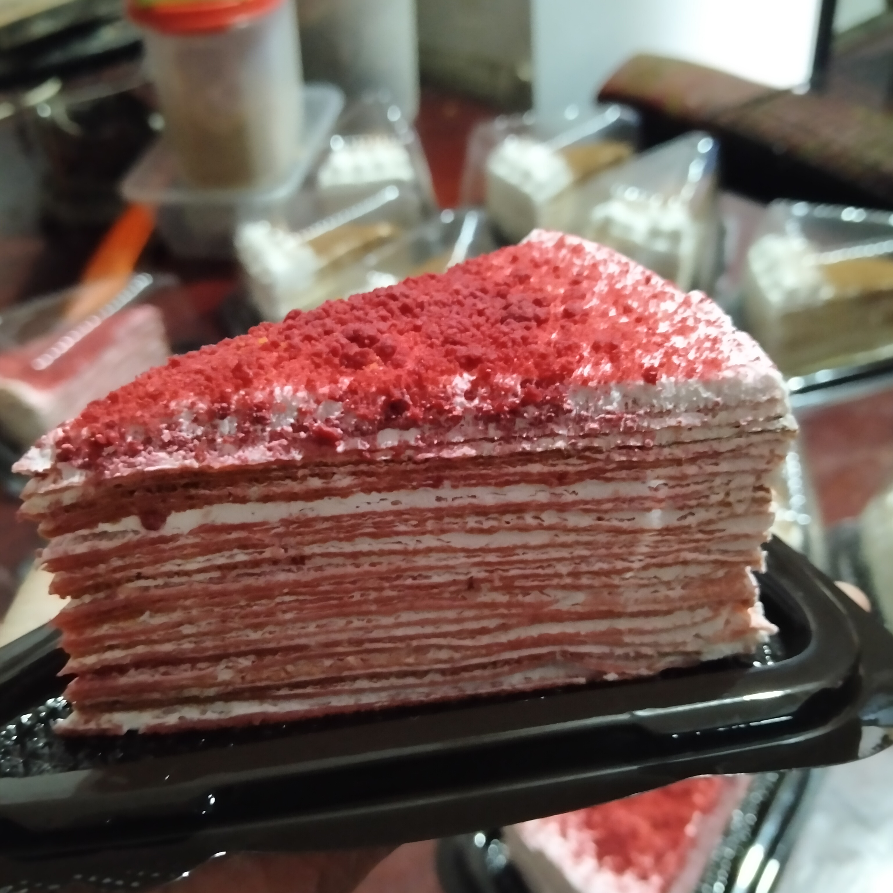 Mille Crepes 