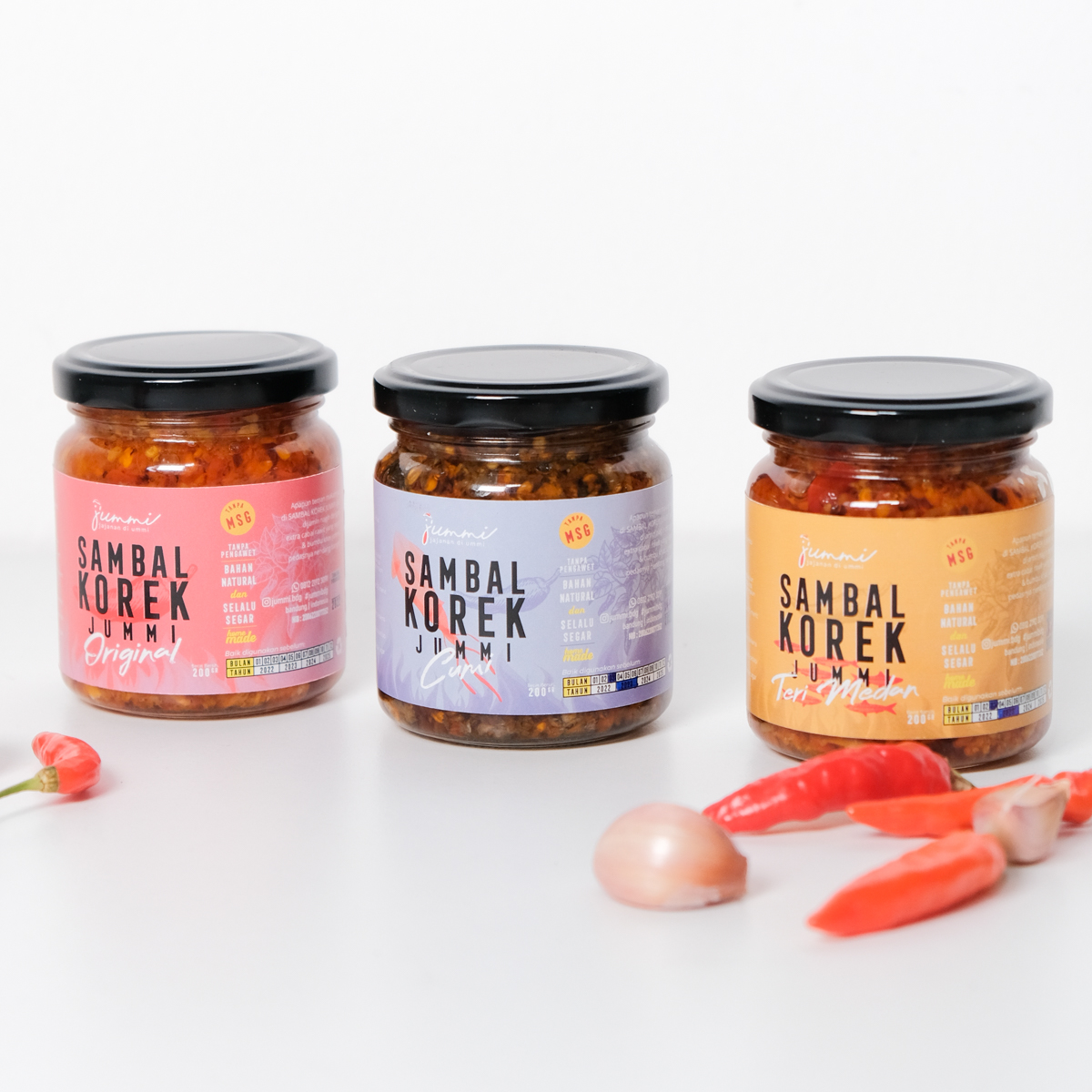 Sambal Korek