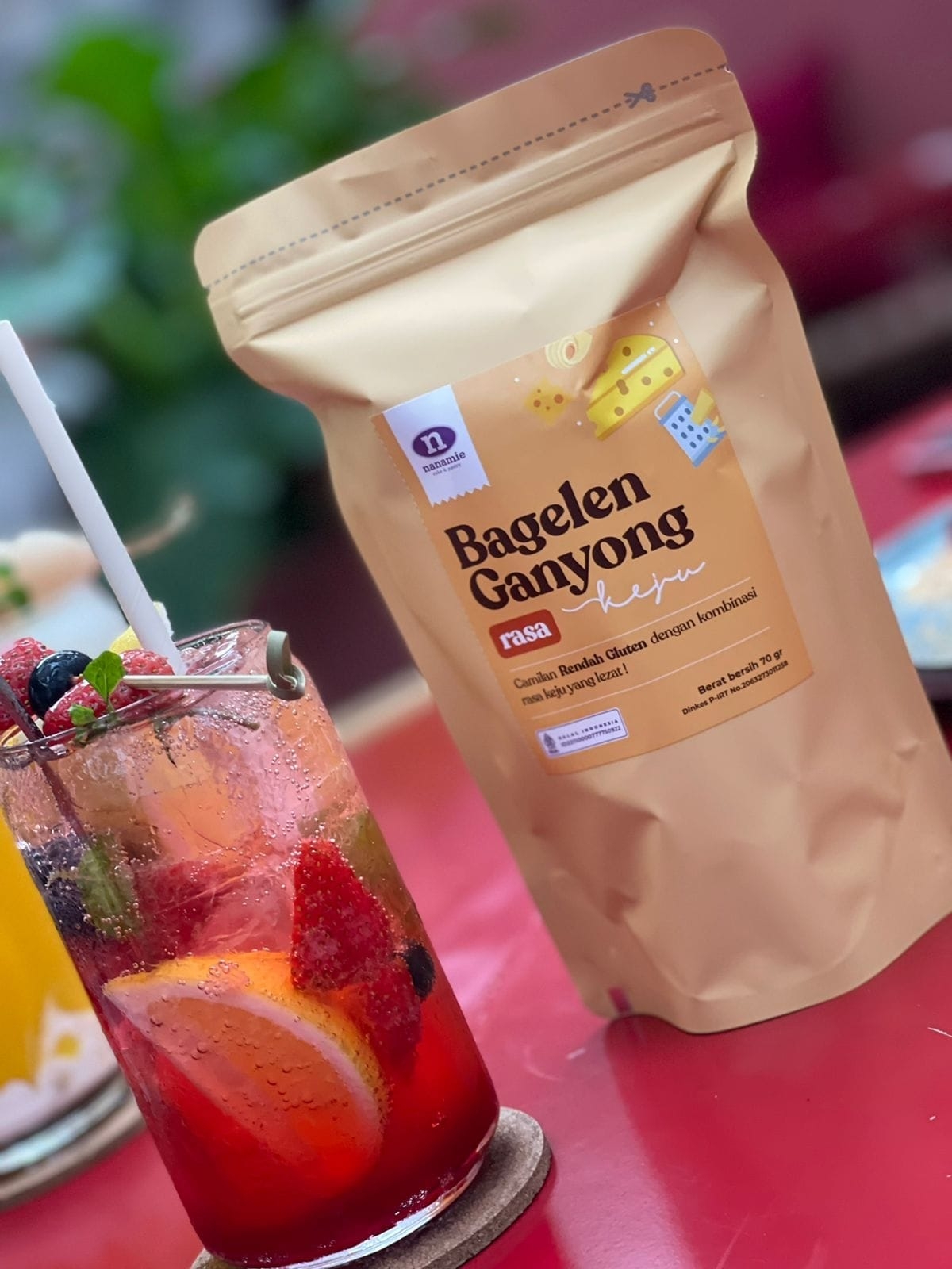 Bagelen Ganyong