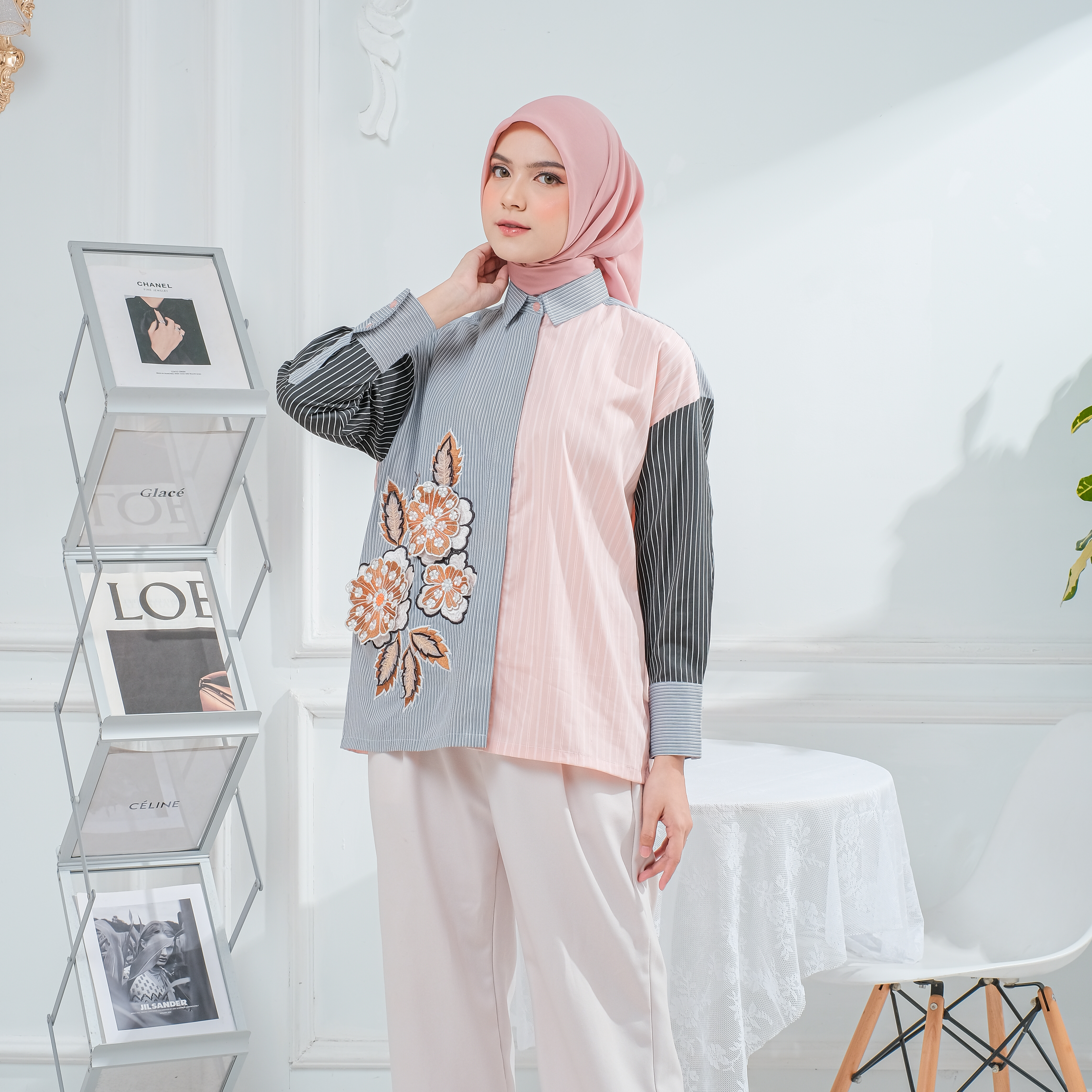 Baby Pink 
