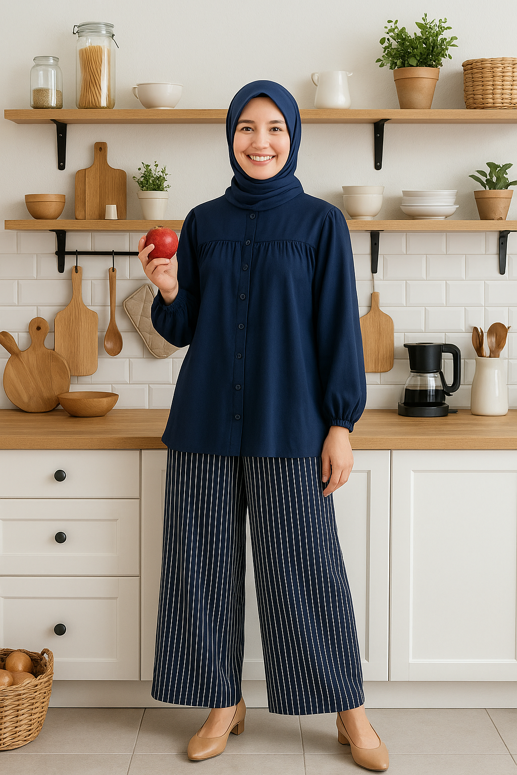 CREA X SENYUM PAJAMAS 