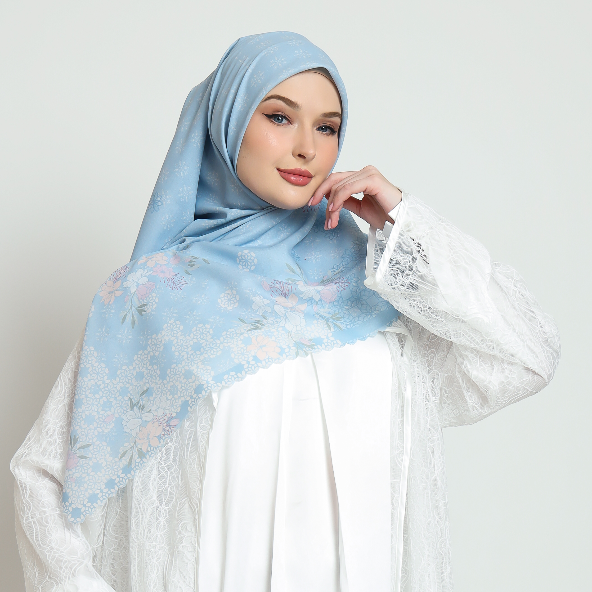 Alesha scarf