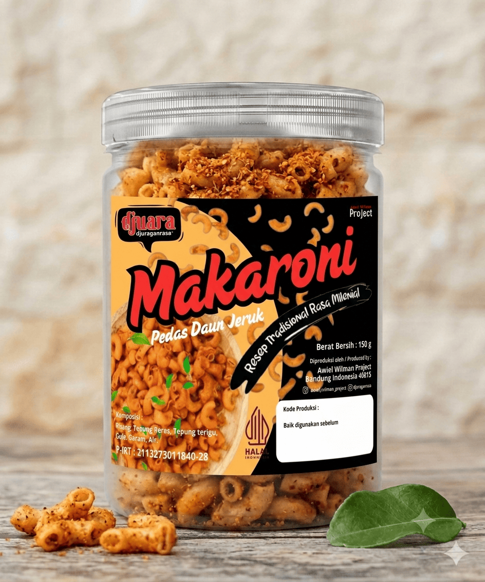 MAKARONI DJUARA