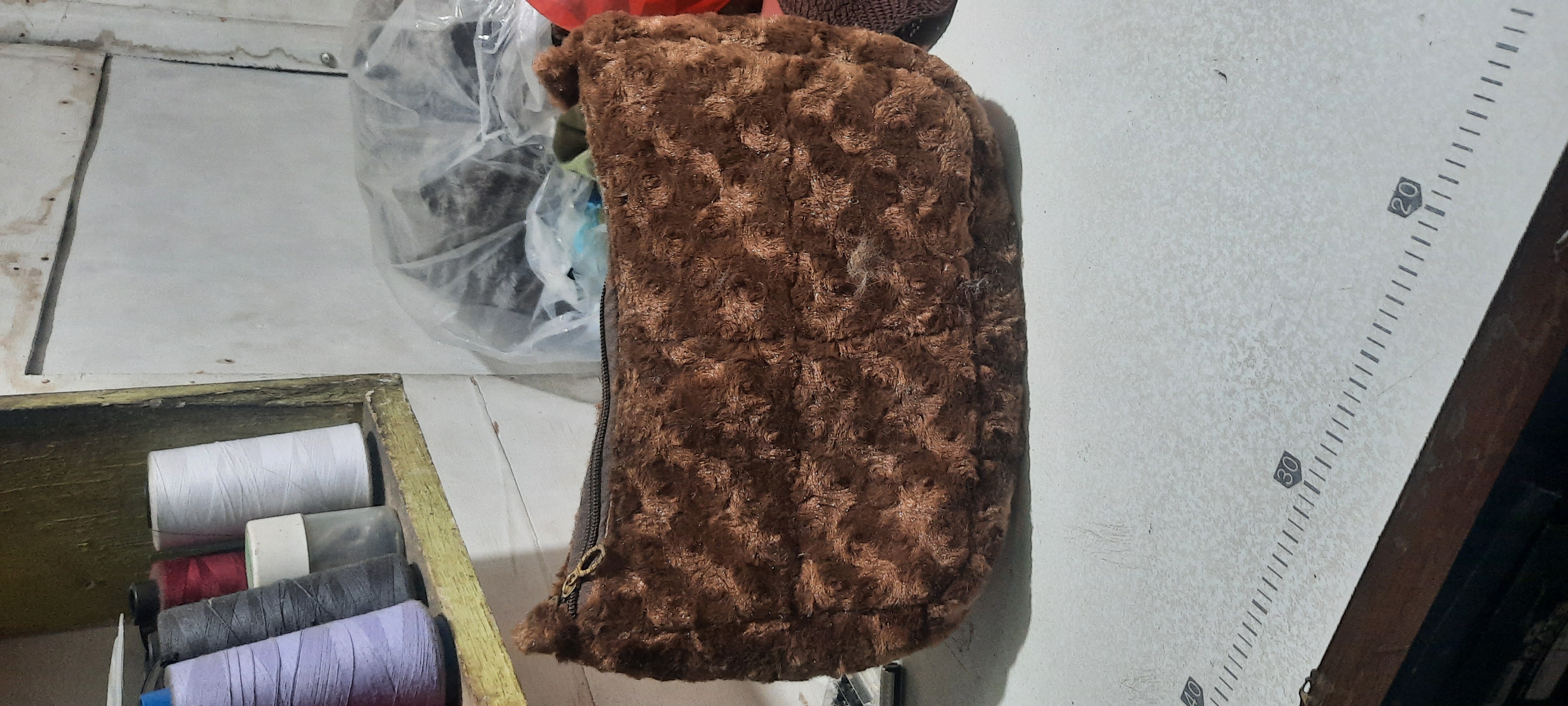 Tas bulu