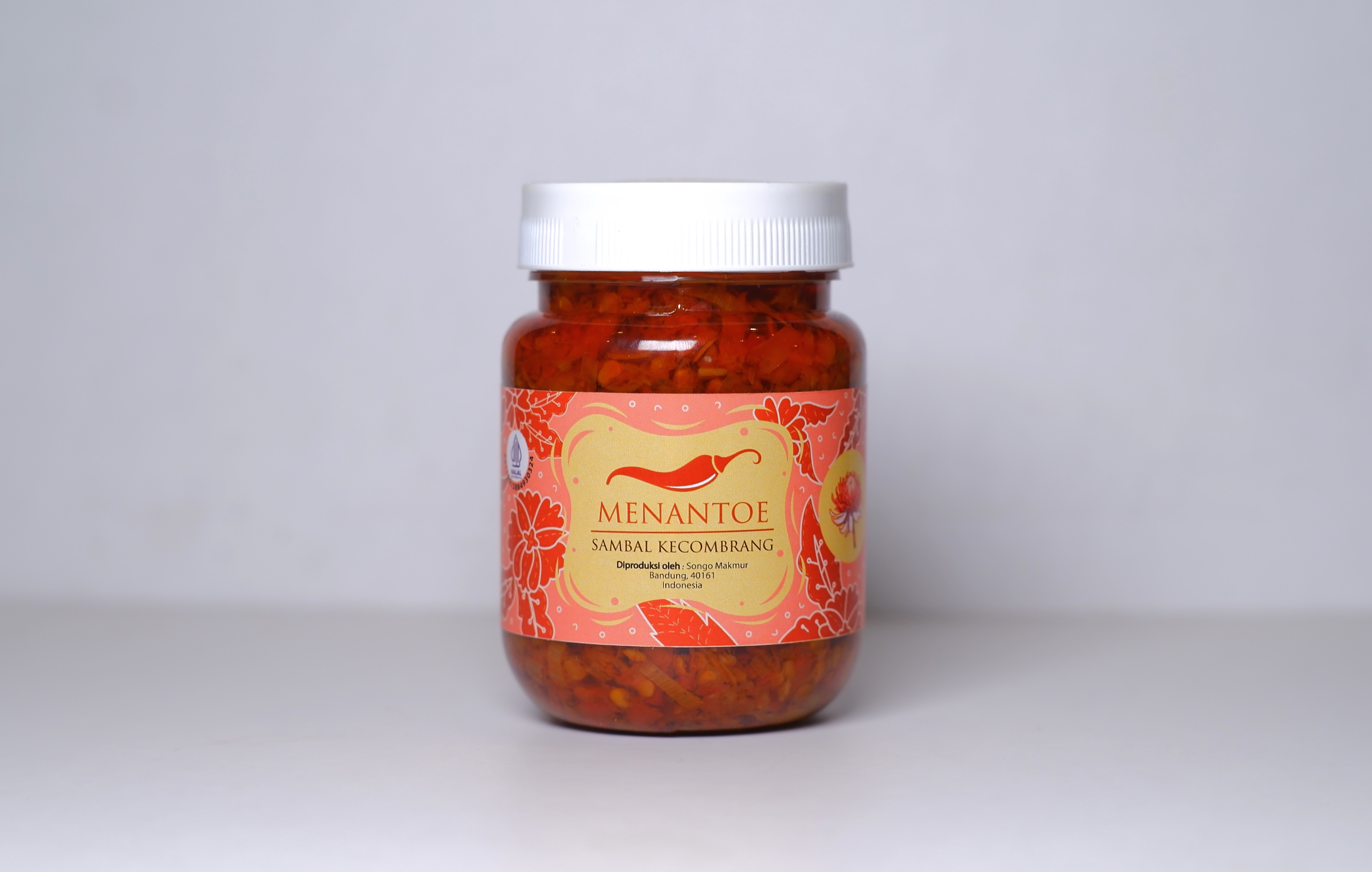 Sambal Kecombrang - Menantoe