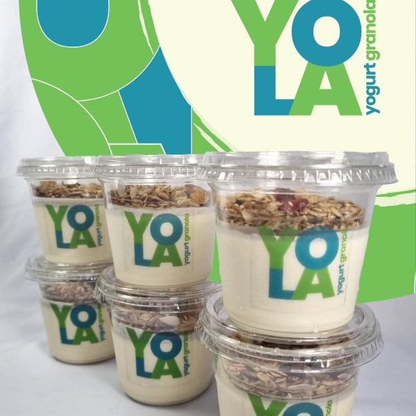 YOLA (Yogurt Granola)
