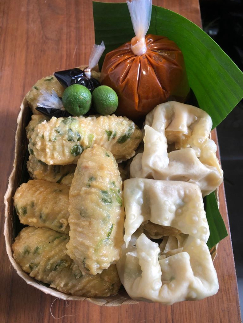 Batagor Jempol