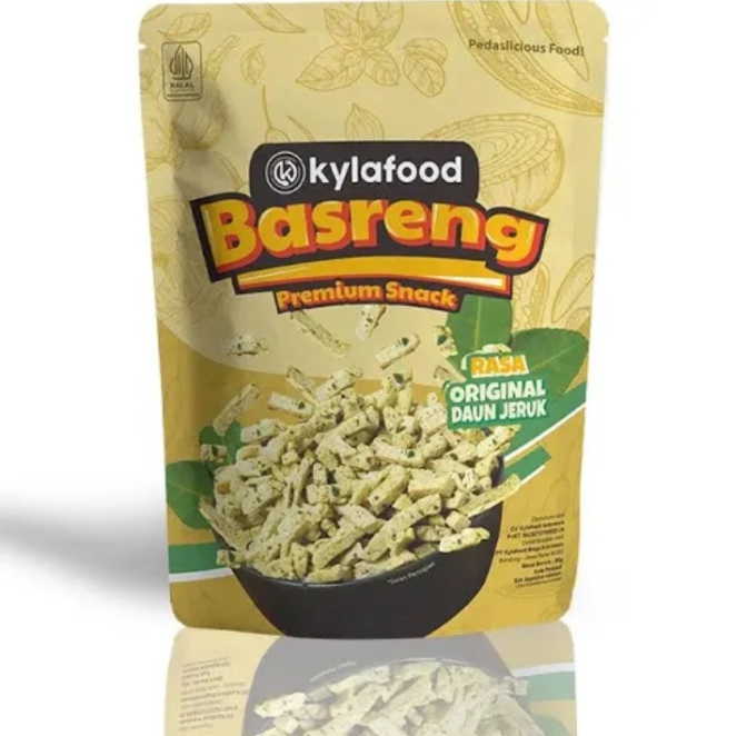 Basreng original