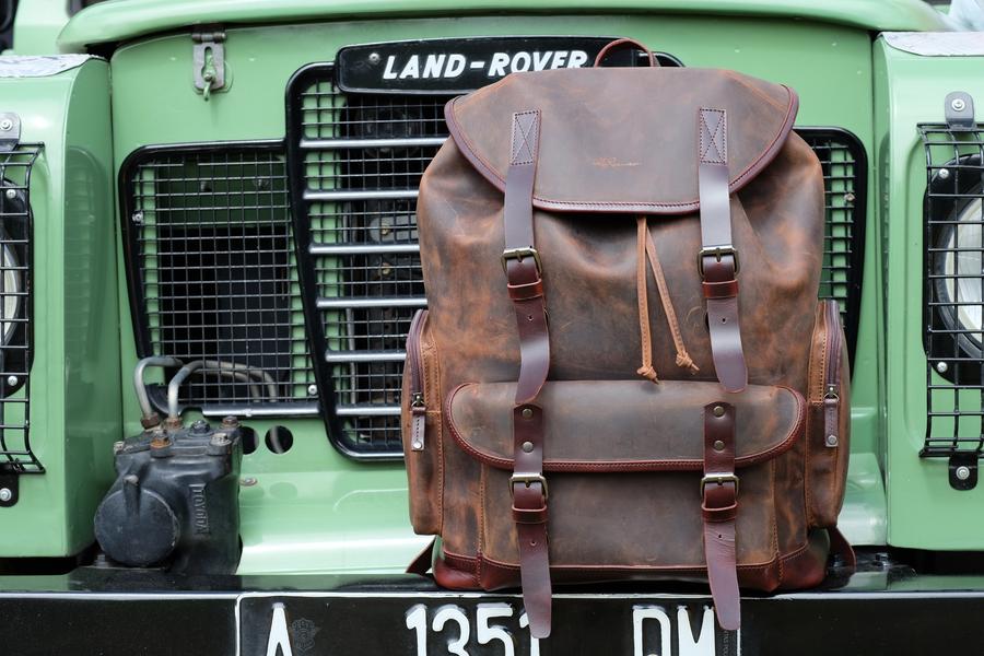 Indiana Bag