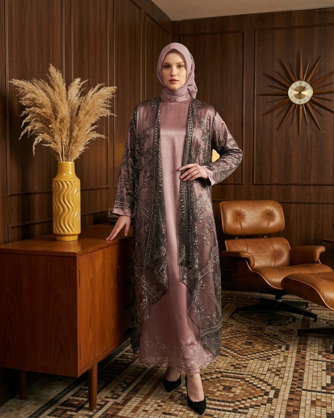 Dalia Dress
