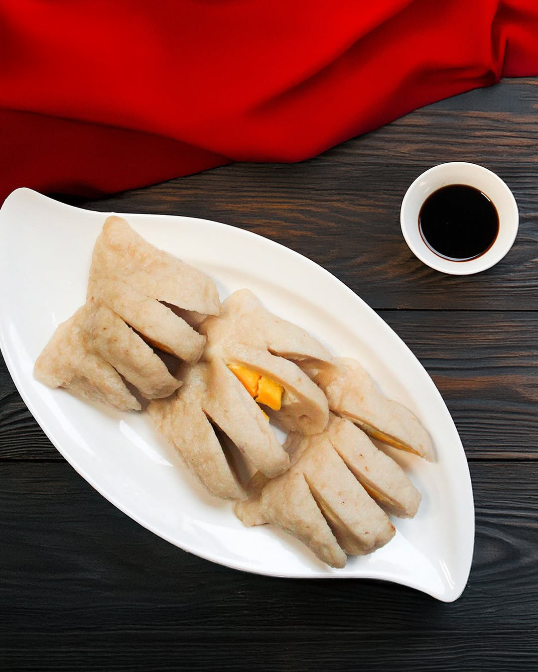 Pempek Kapal Selam Besar Premium